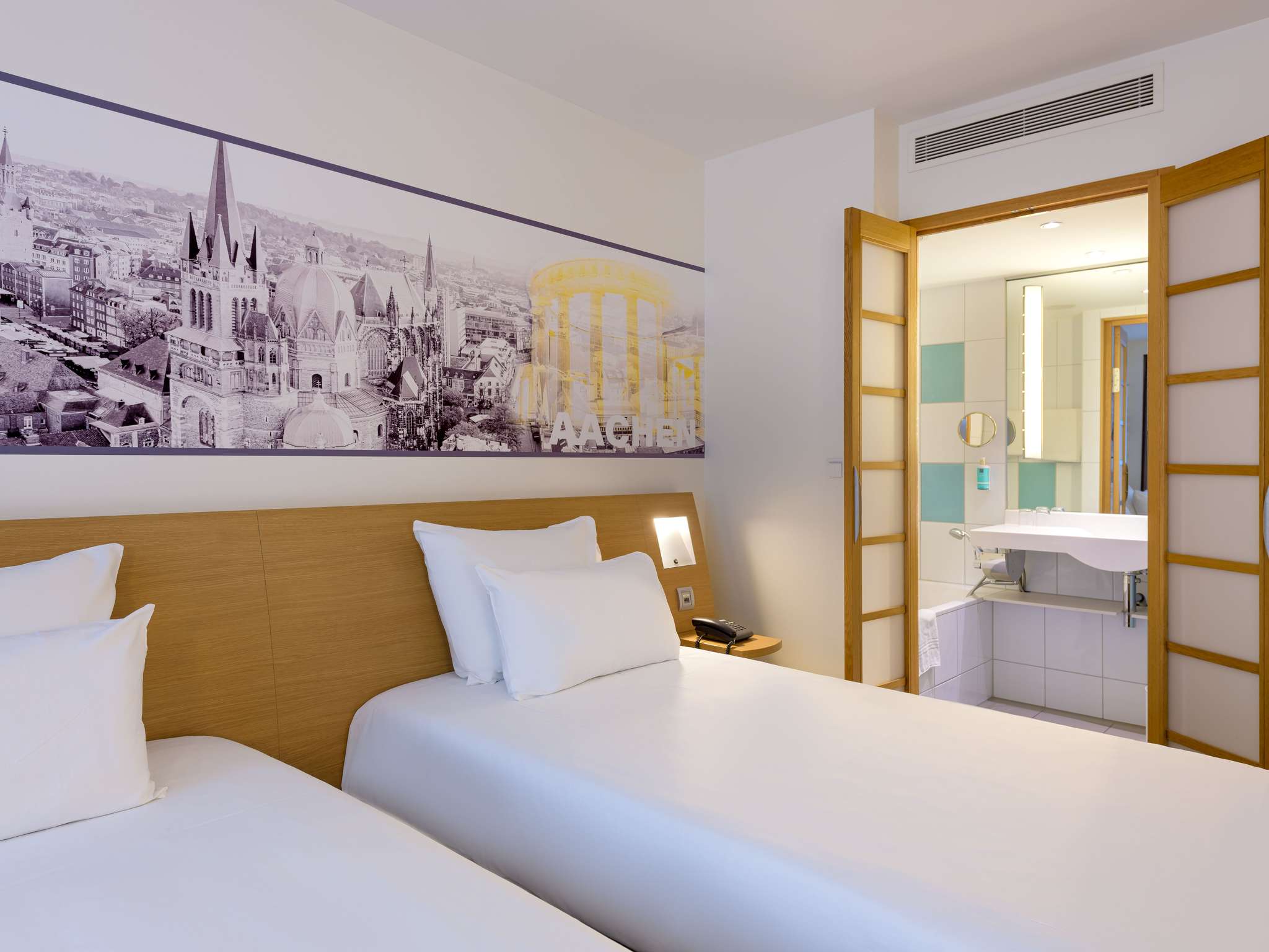 Foto - Novotel Aachen City