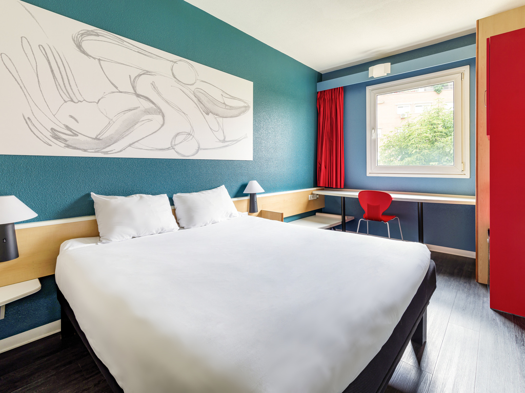 Photo - Ibis Budget Madrid Getafe