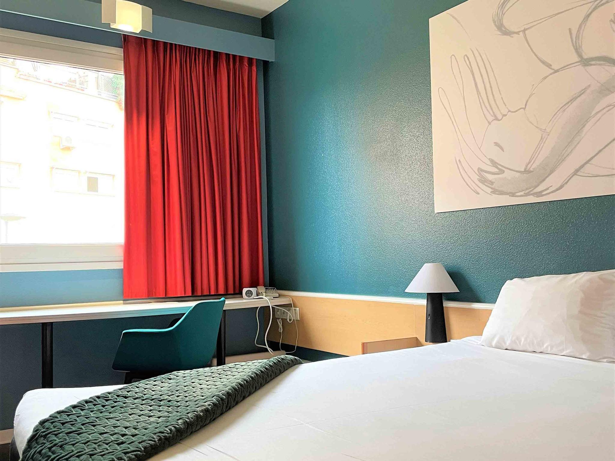 Foto - Ibis Madrid Getafe