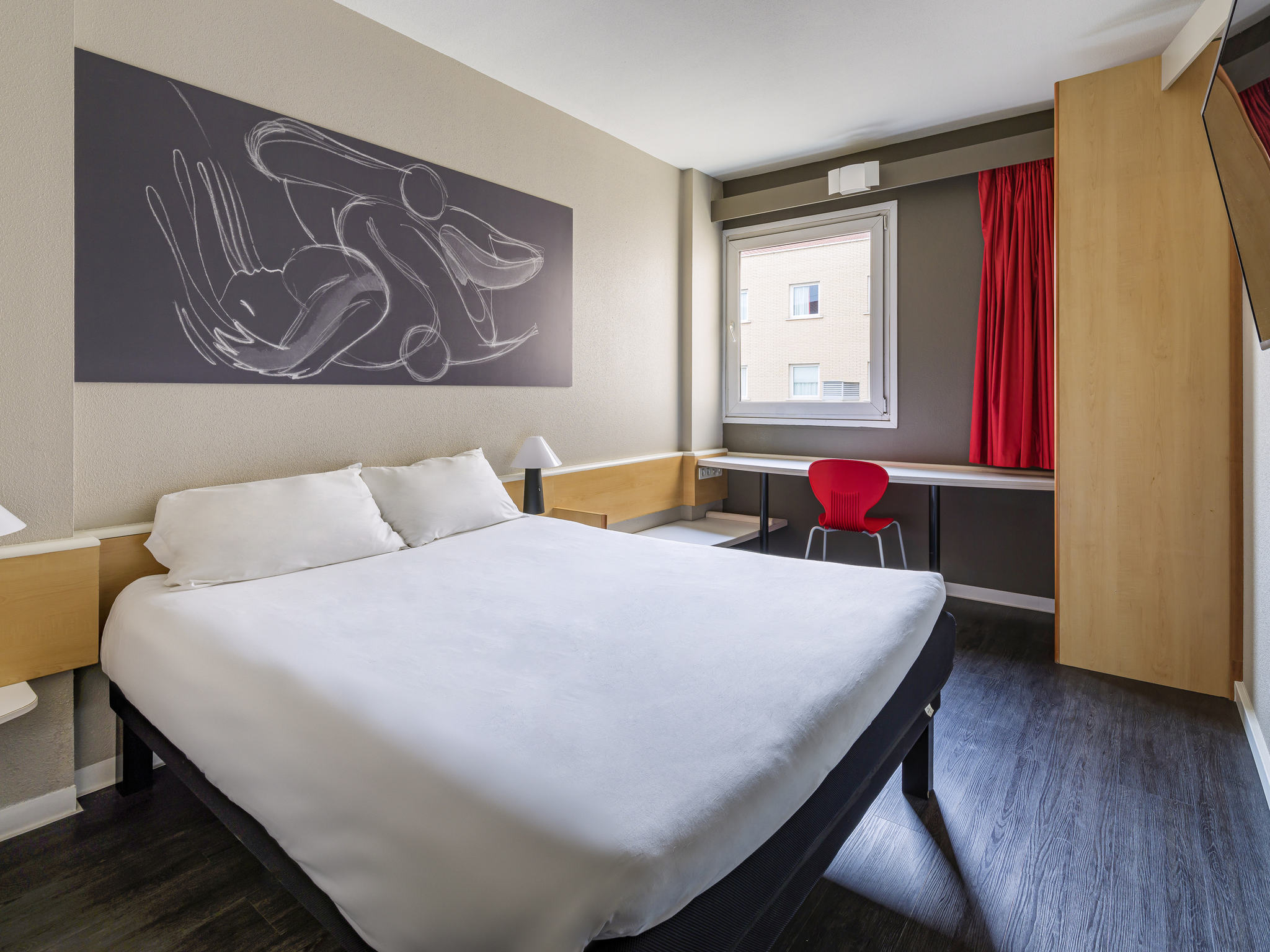 Foto - Ibis Madrid Getafe