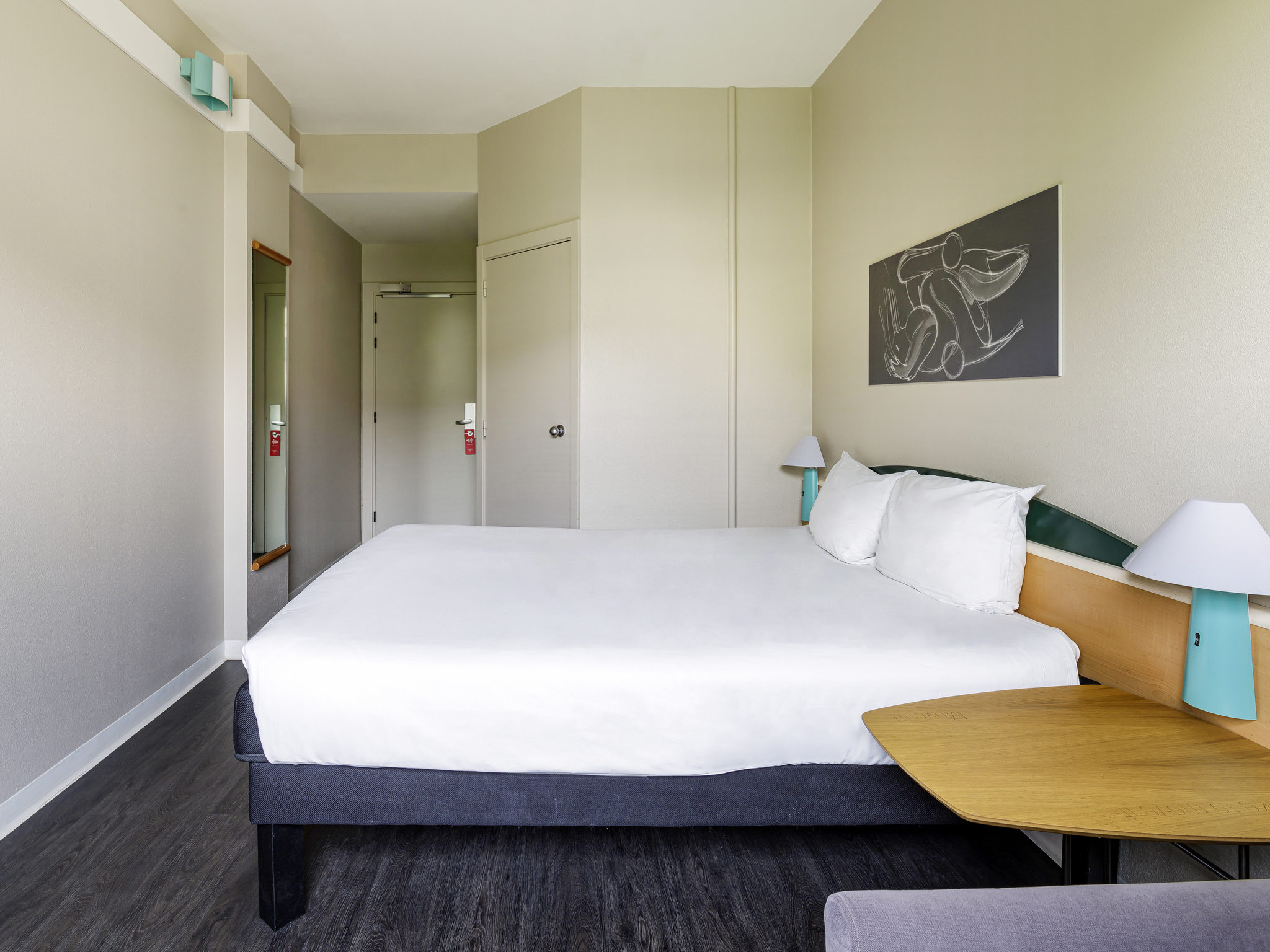 Foto - Ibis Madrid Getafe