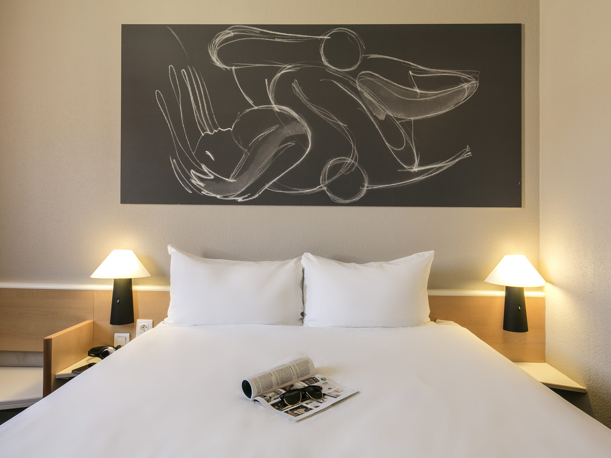 Foto - Ibis Madrid Getafe