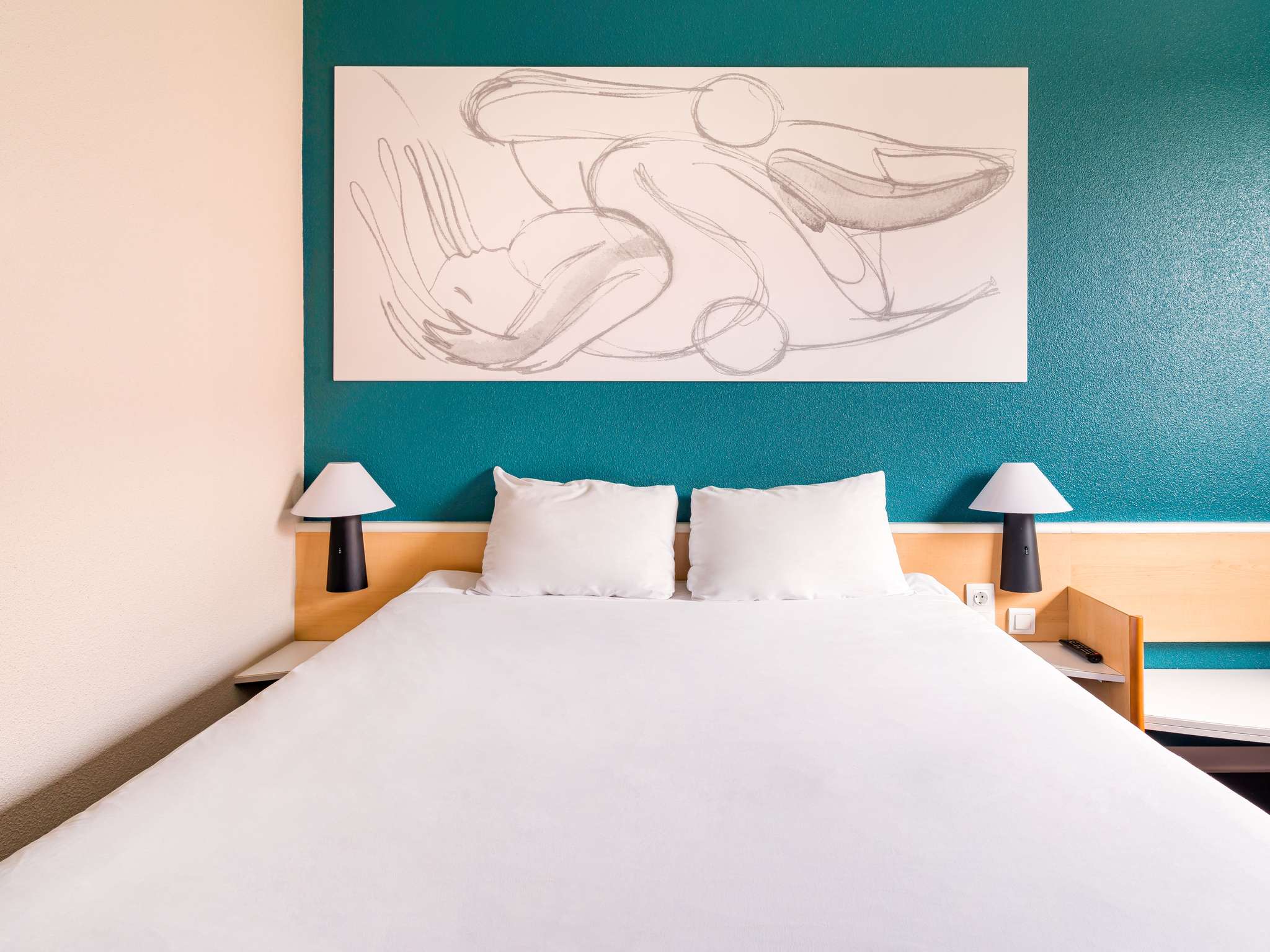 Foto - Ibis Madrid Getafe