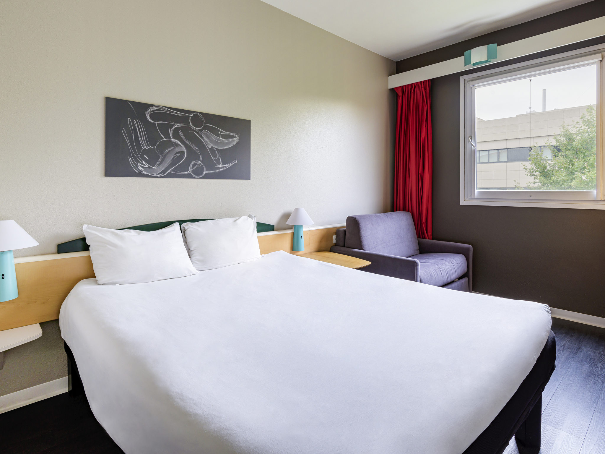 Foto - Ibis Madrid Getafe