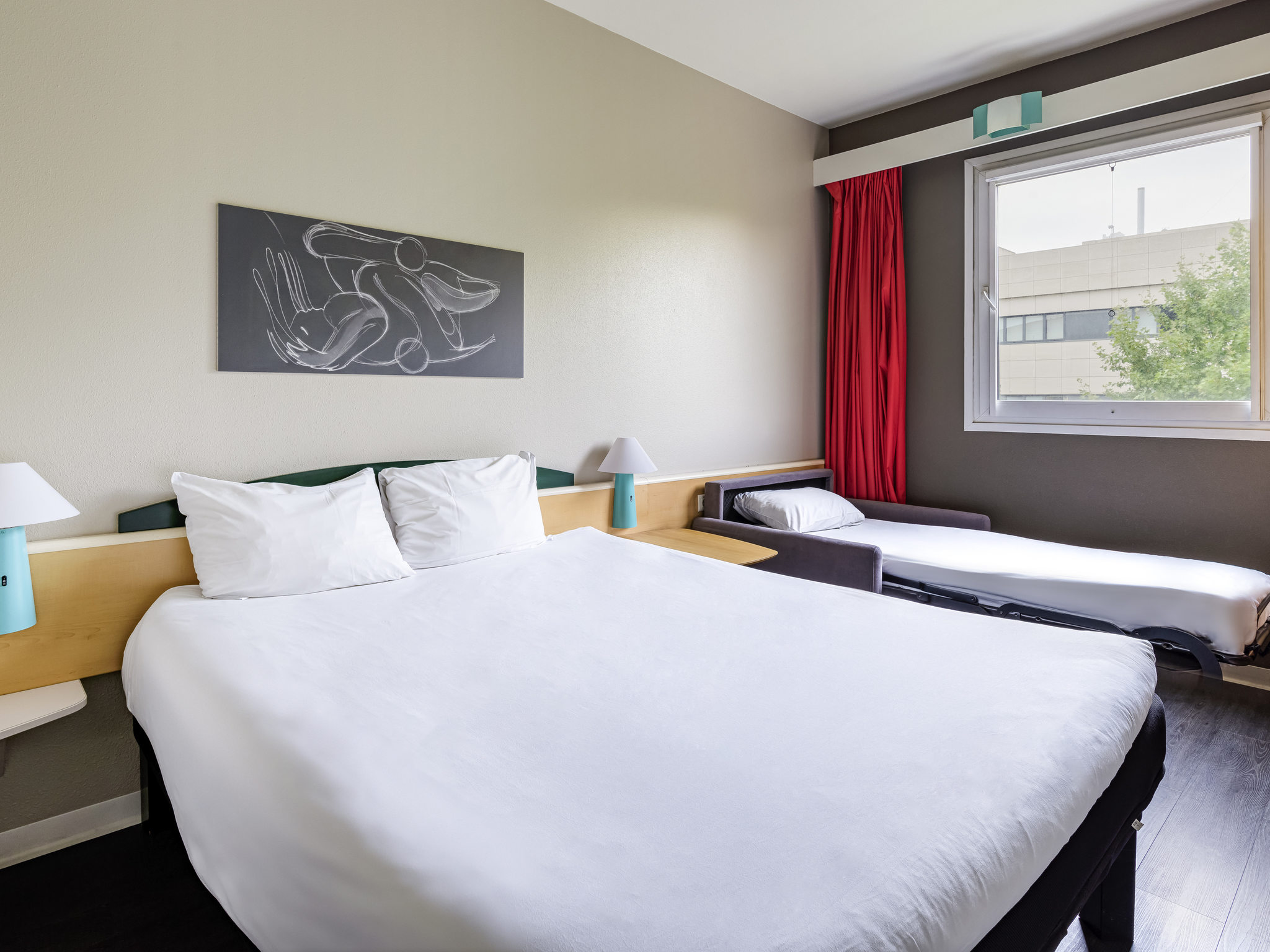 Foto - Ibis Madrid Getafe
