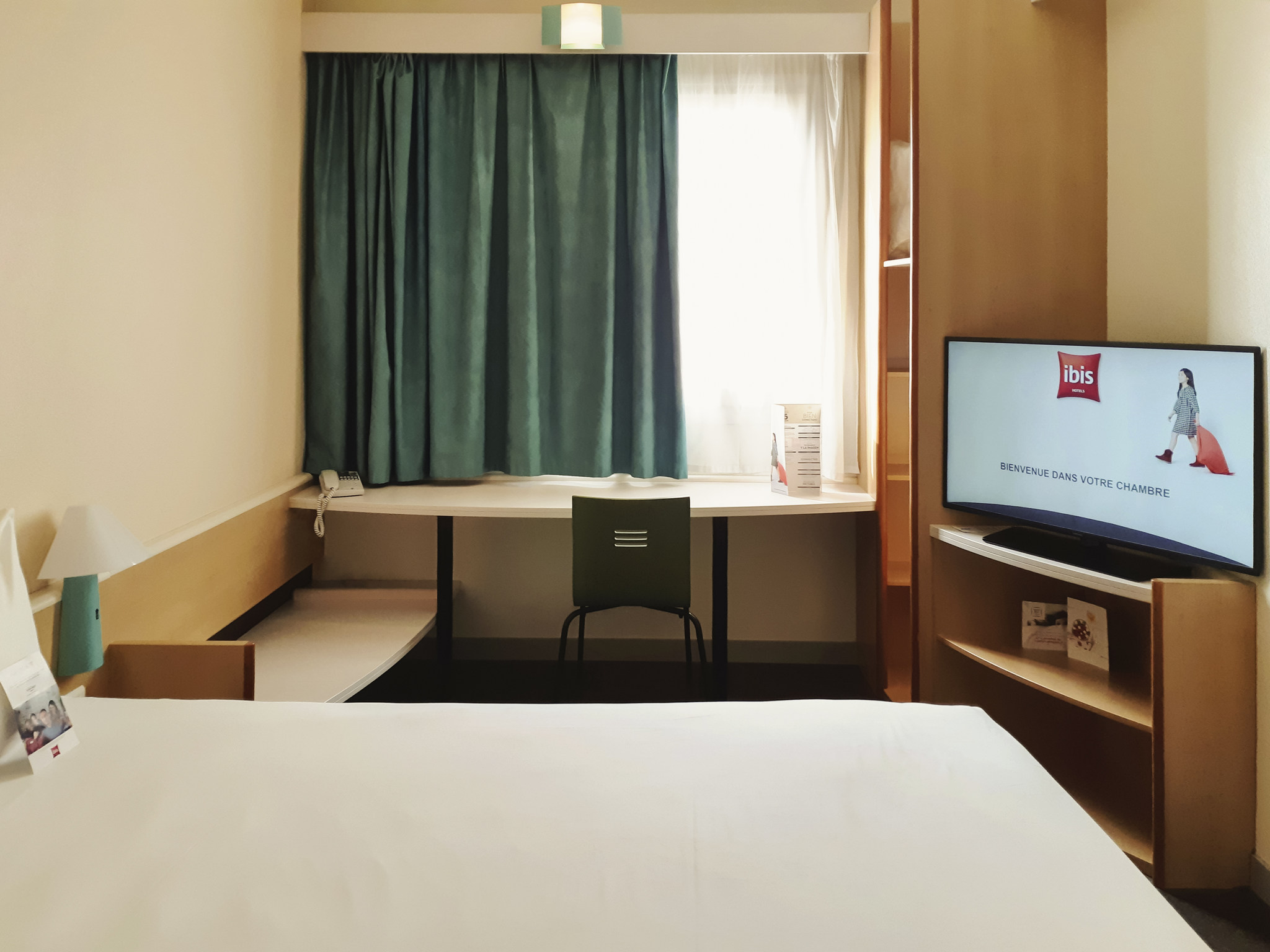 Foto - Ibis Madrid Getafe