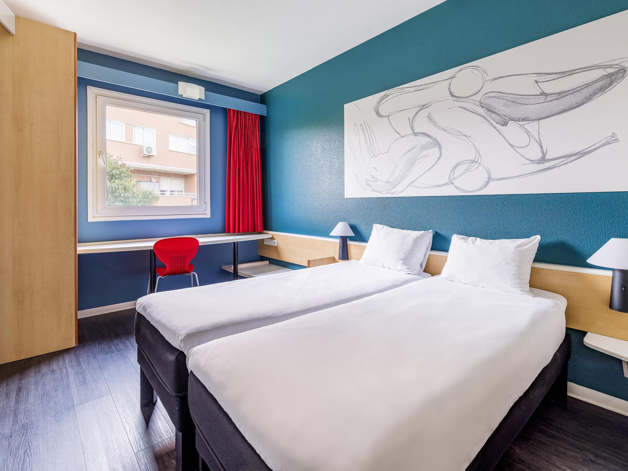 Foto - Ibis Madrid Getafe
