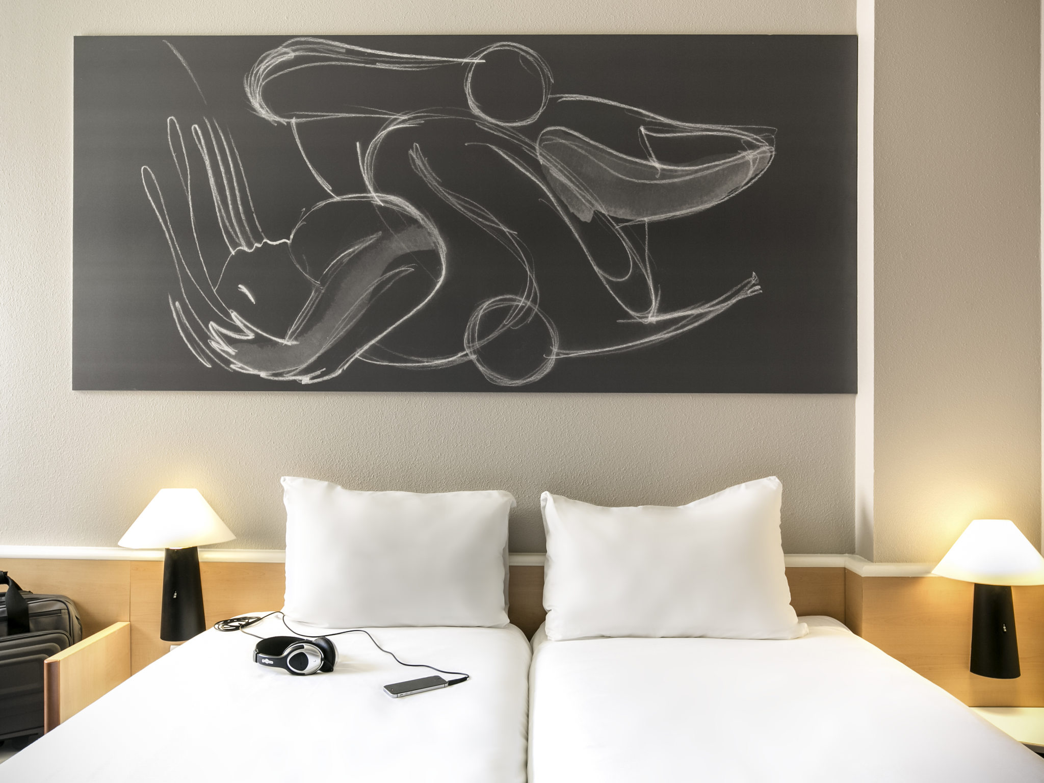 Foto - Ibis Madrid Getafe