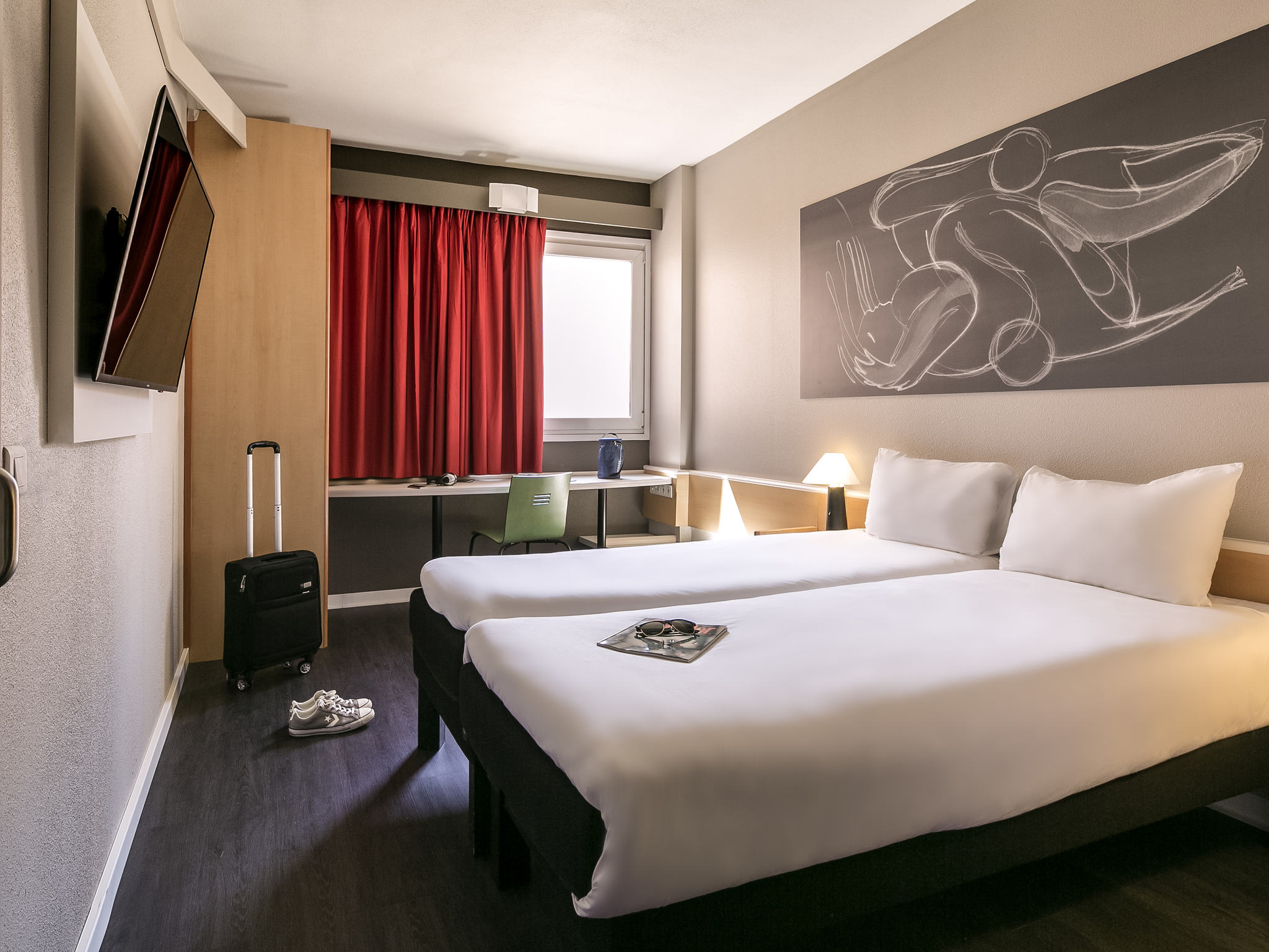 Foto - Ibis Madrid Getafe