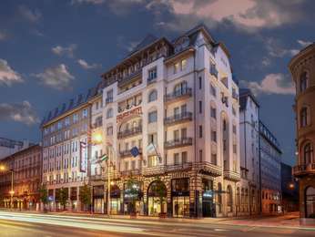 Ibis Budapest Heroes Square Comfortable Hotel In Budapest All