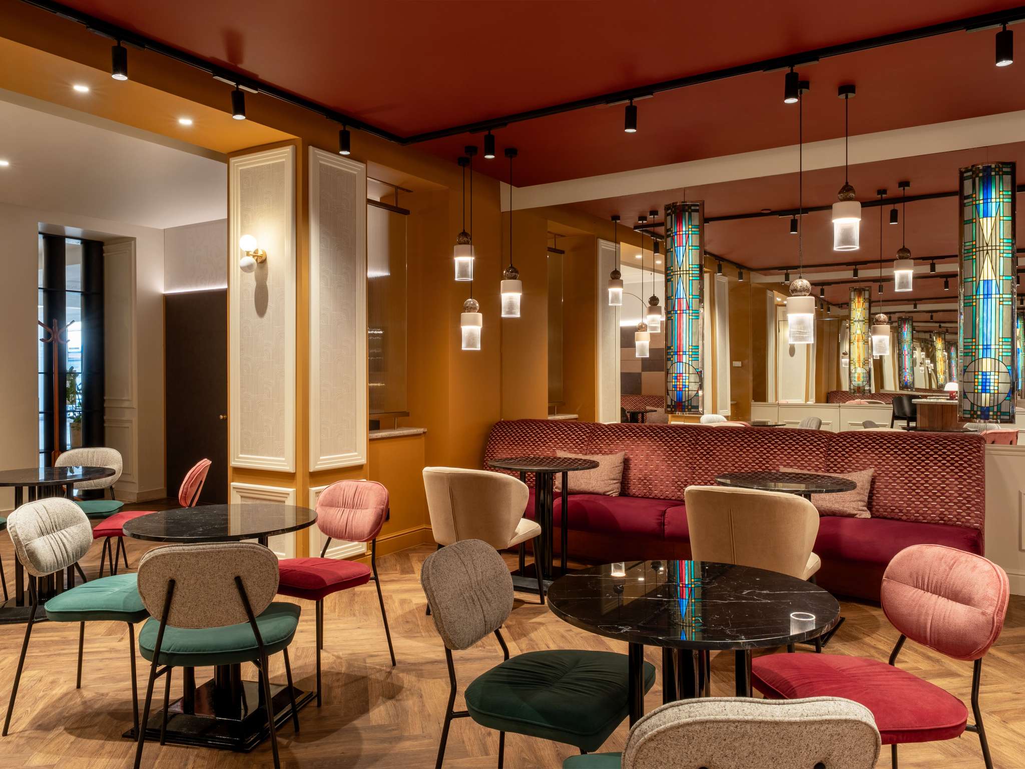 Photo - Mövenpick Hotel Budapest Centre