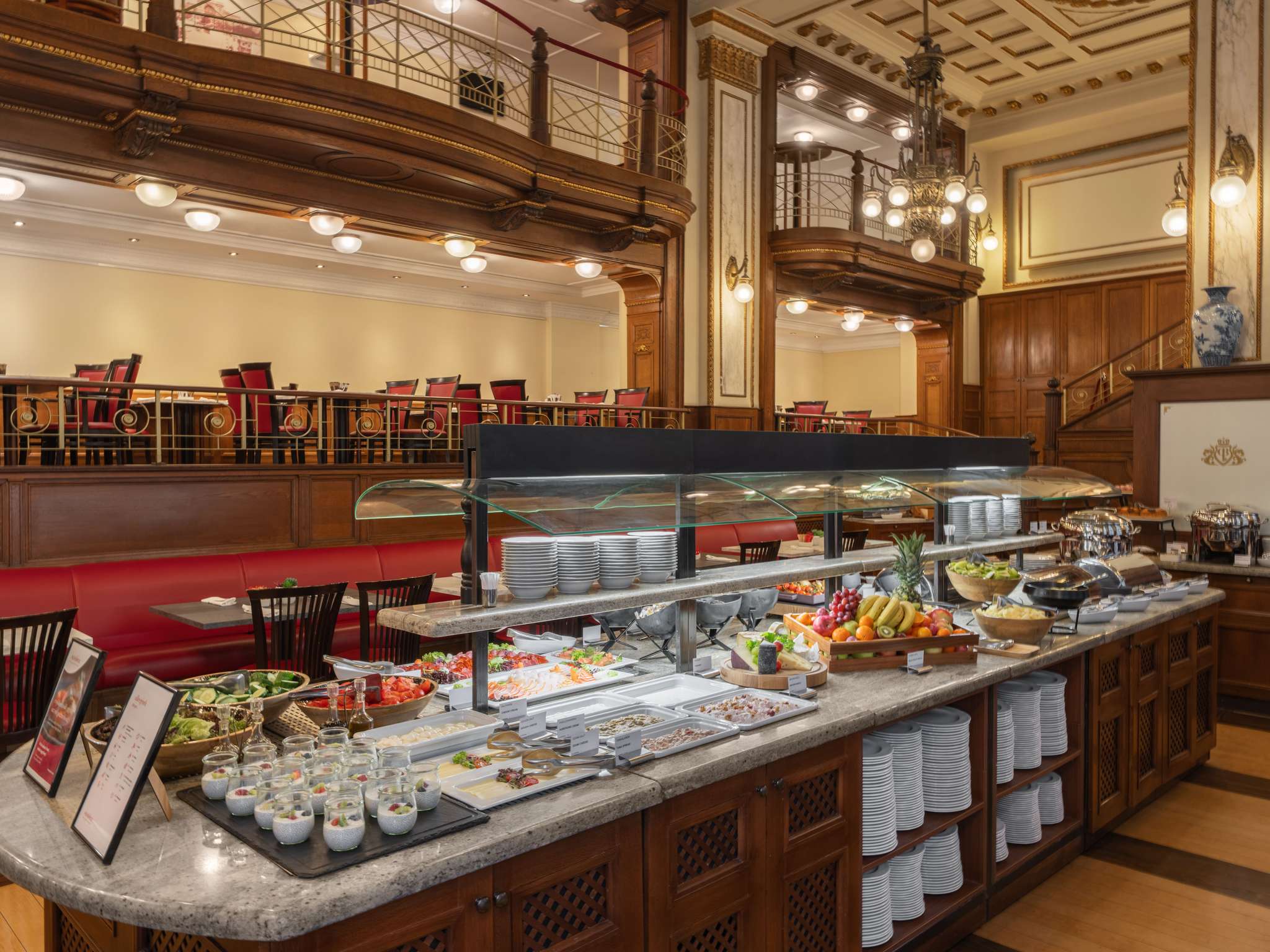 Photo - Mövenpick Hotel Budapest Centre