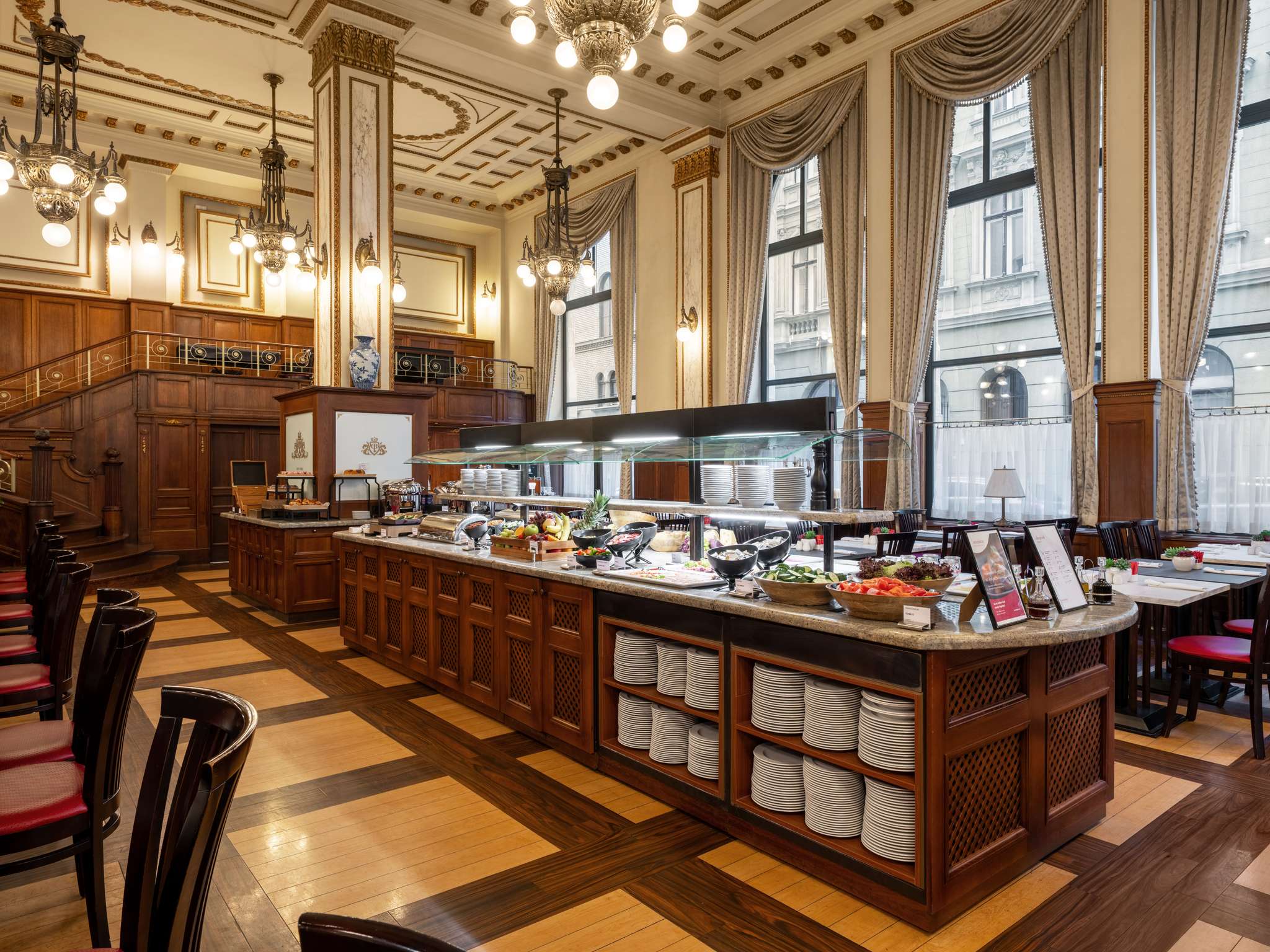 Photo - Mövenpick Hotel Budapest Centre