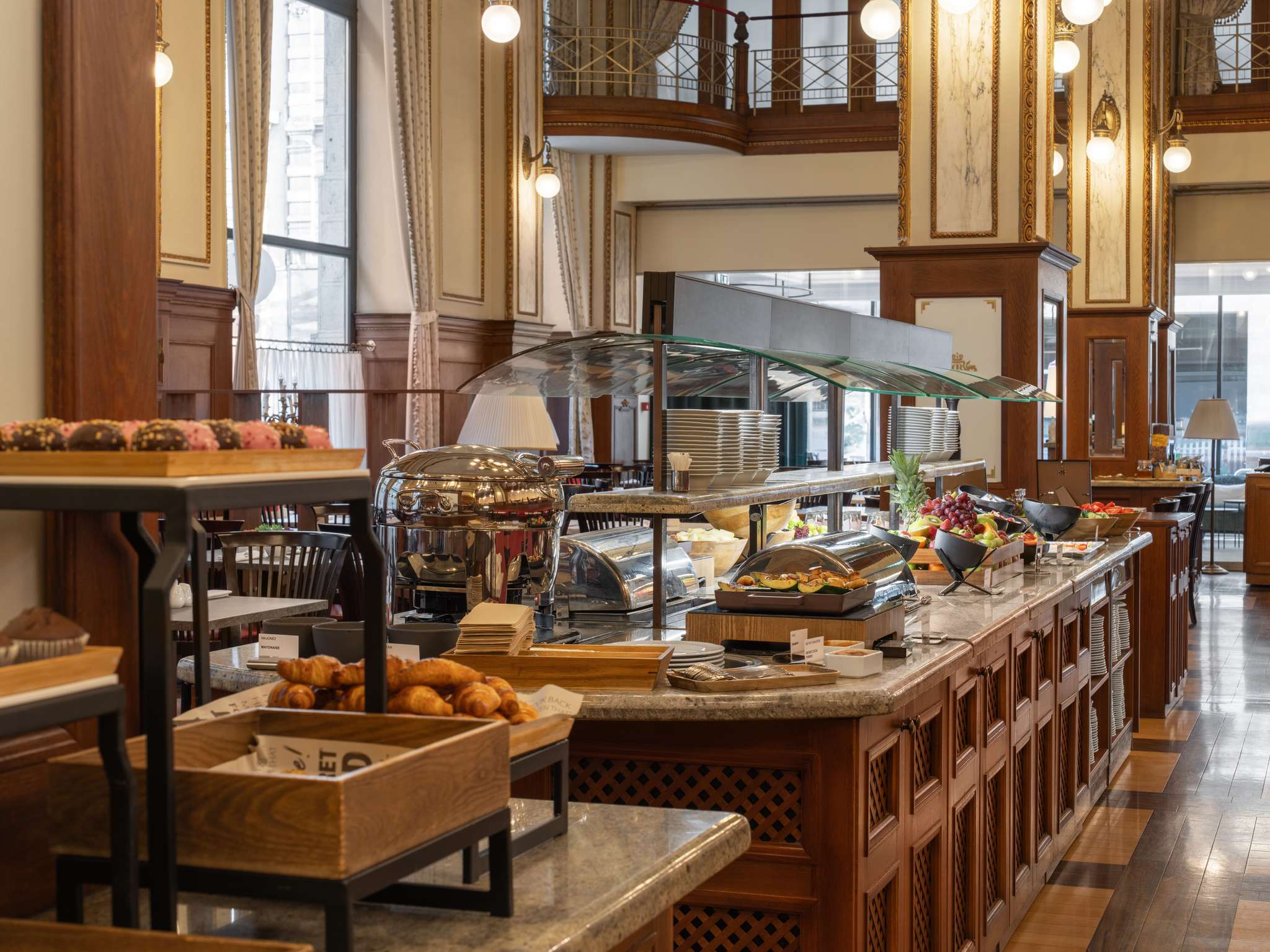 Photo - Mövenpick Hotel Budapest Centre