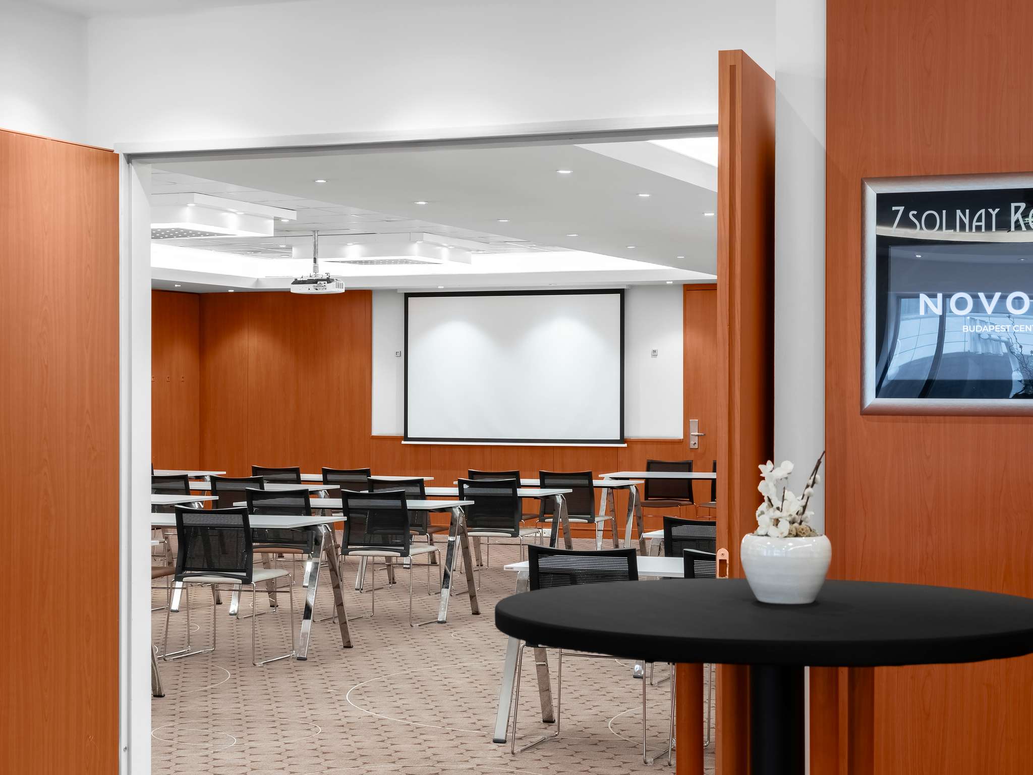 Photo - Mövenpick Hotel Budapest Centre