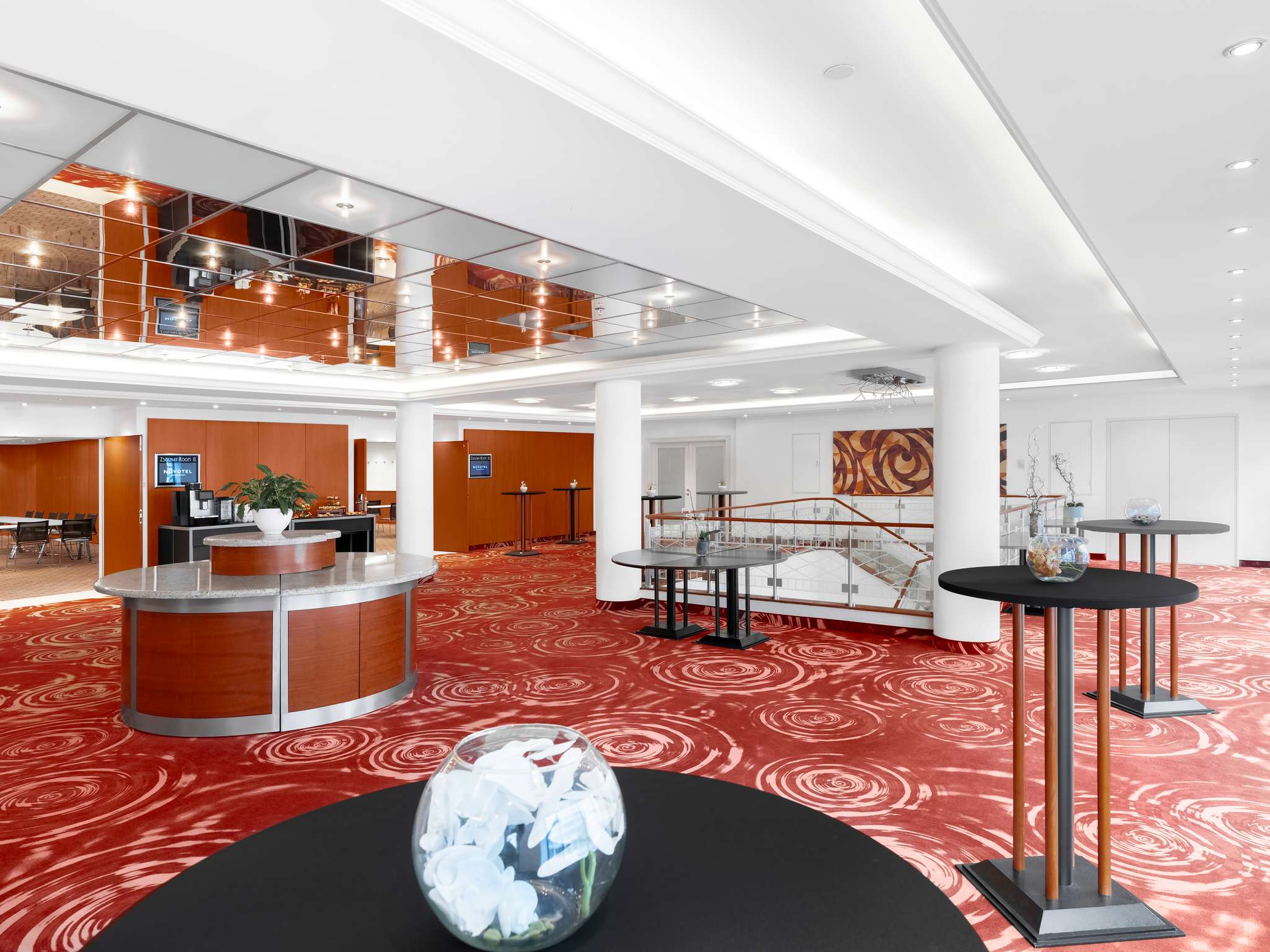 Photo - Mövenpick Hotel Budapest Centre