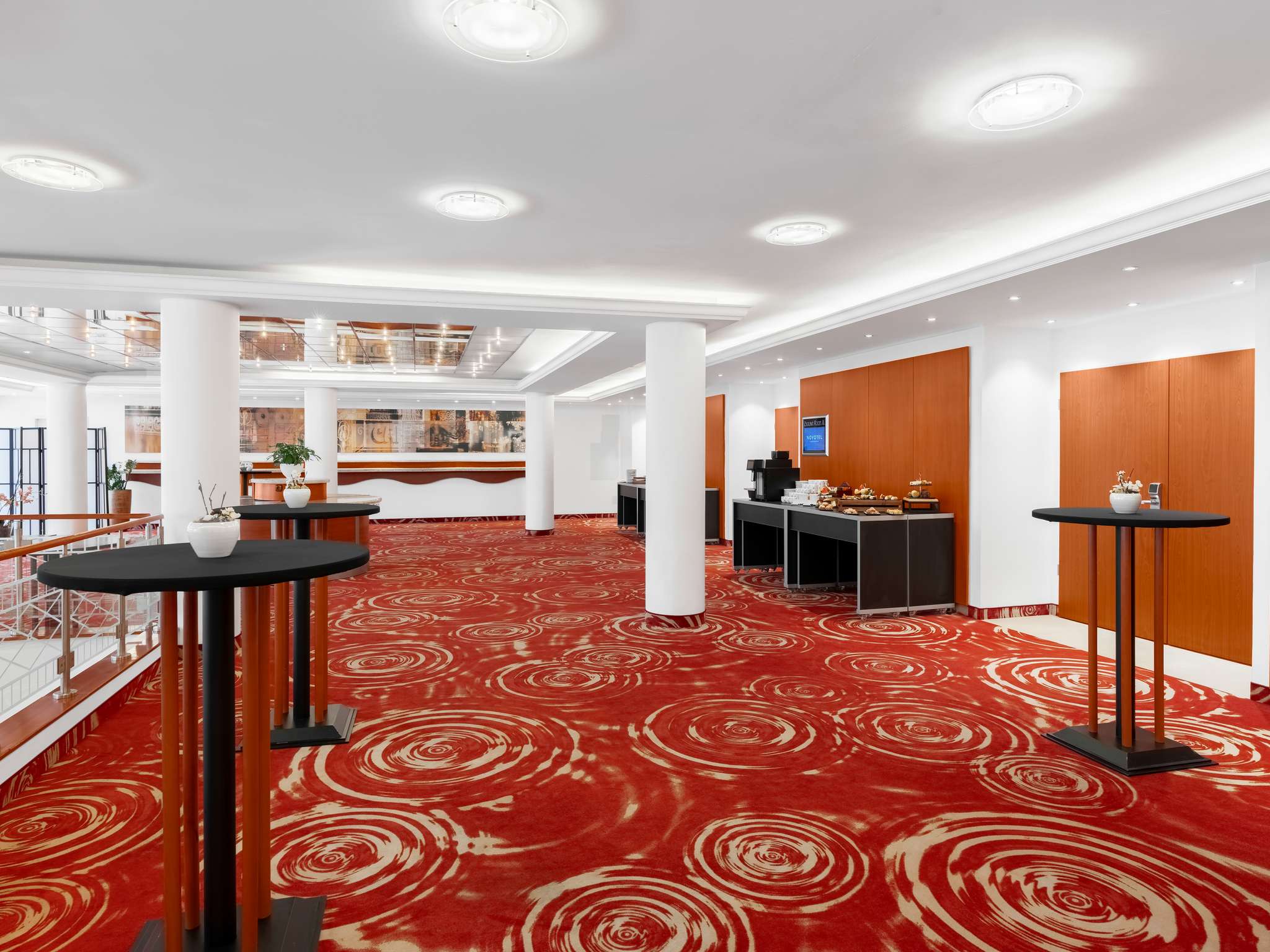Photo - Mövenpick Hotel Budapest Centre