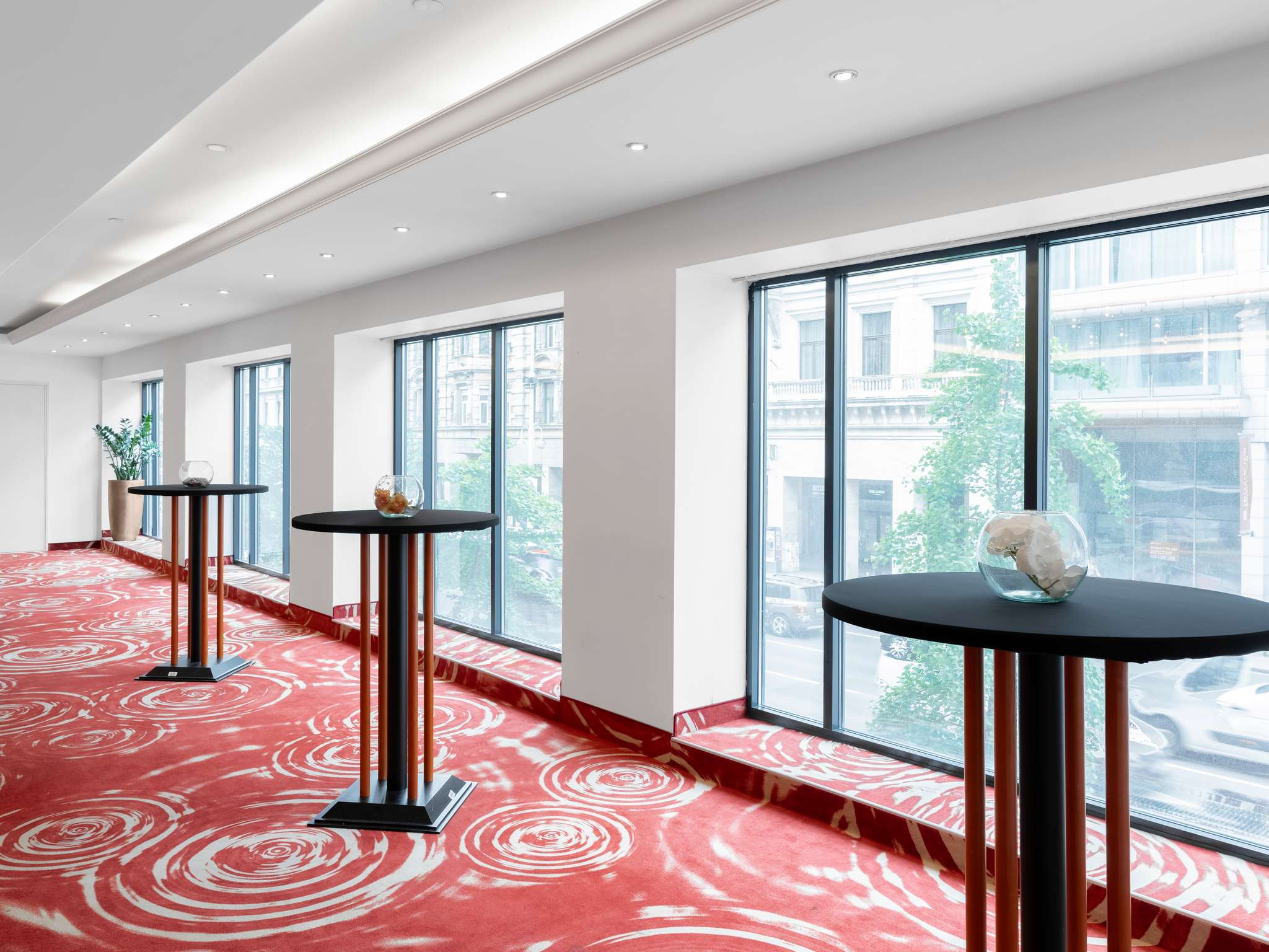 Photo - Mövenpick Hotel Budapest Centre