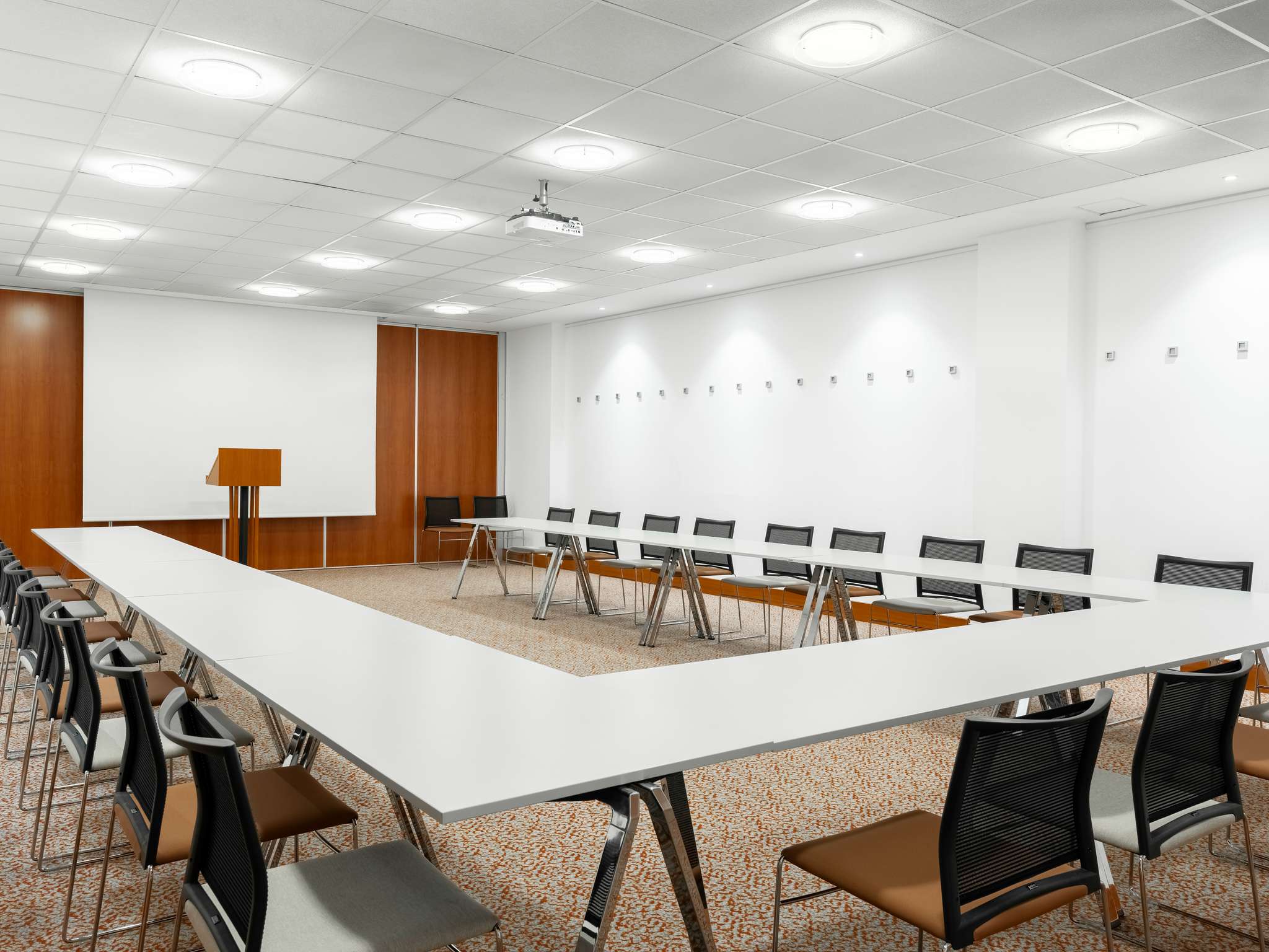 Photo - Mövenpick Hotel Budapest Centre