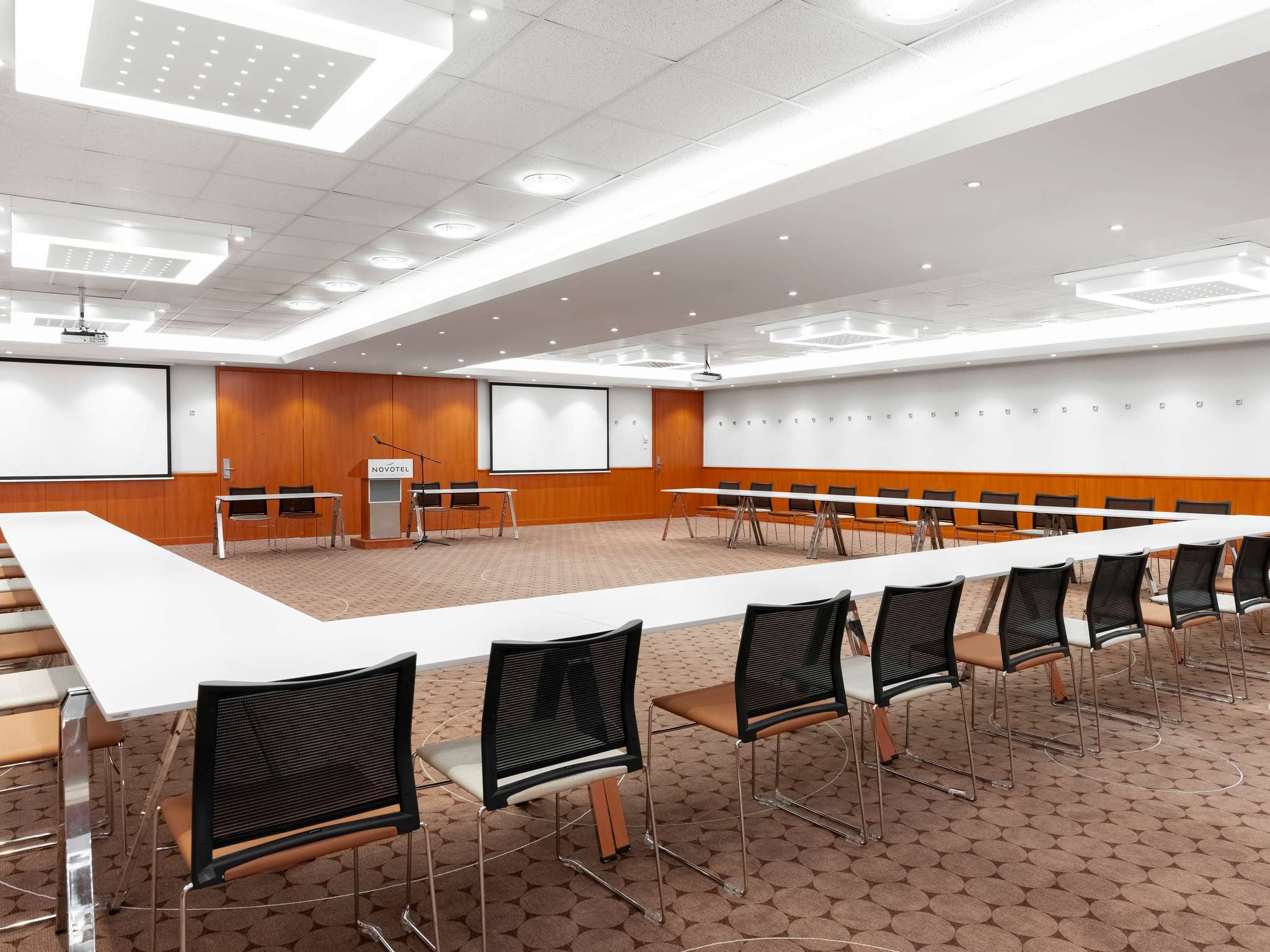 Photo - Mövenpick Hotel Budapest Centre