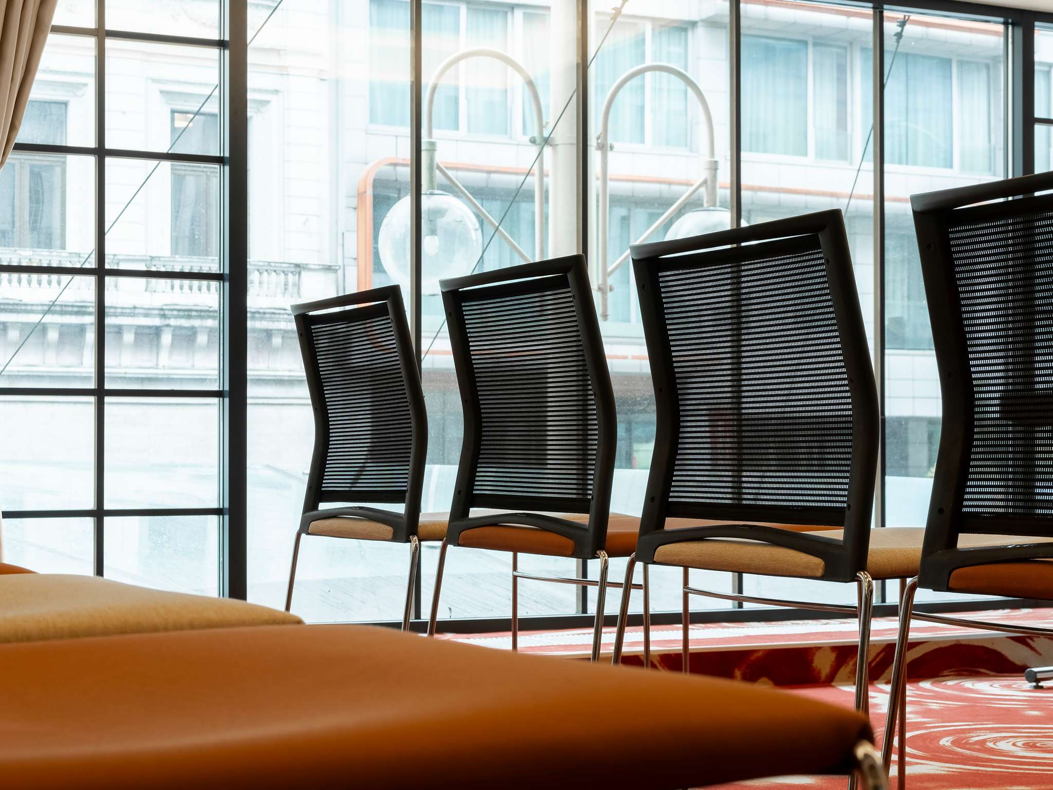 Photo - Mövenpick Hotel Budapest Centre