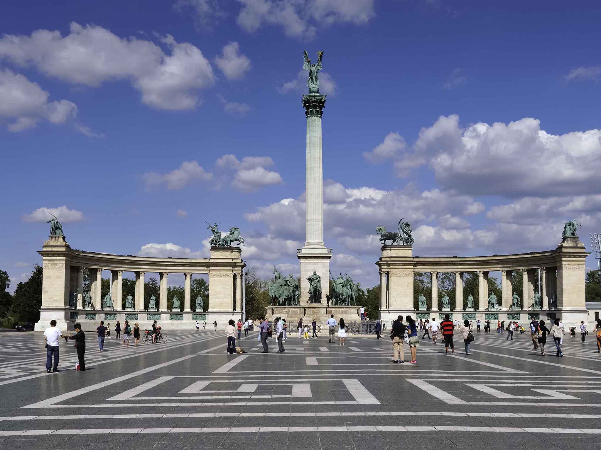 Photo - Mövenpick Hotel Budapest Centre