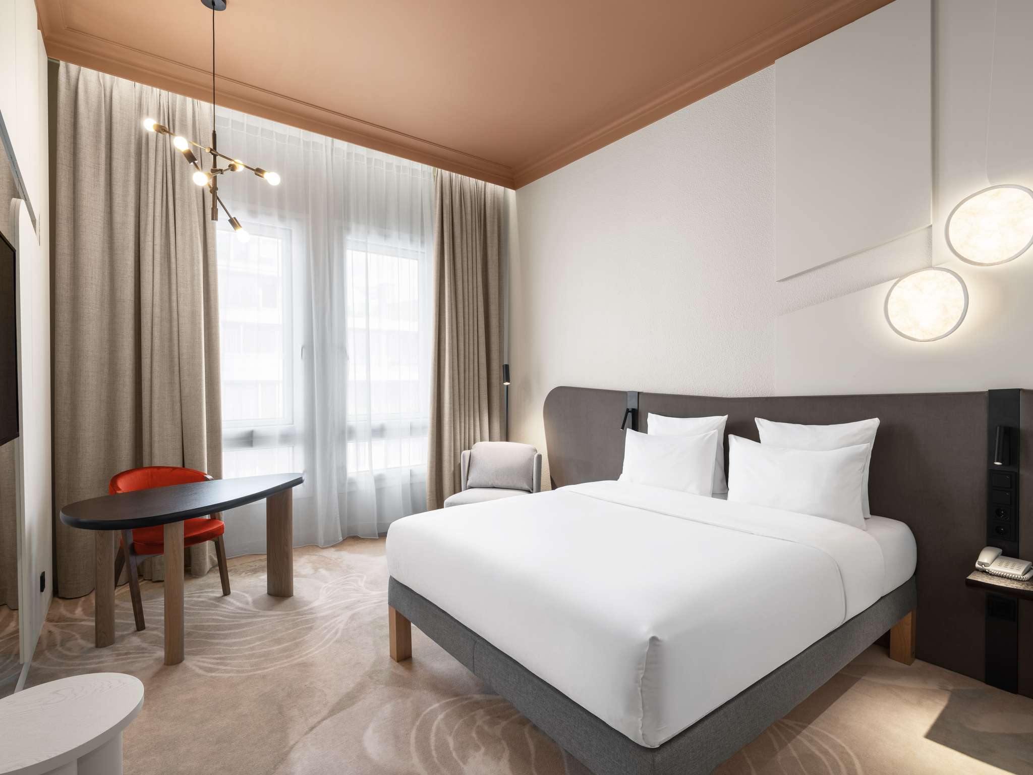 Photo - Mövenpick Hotel Budapest Centre