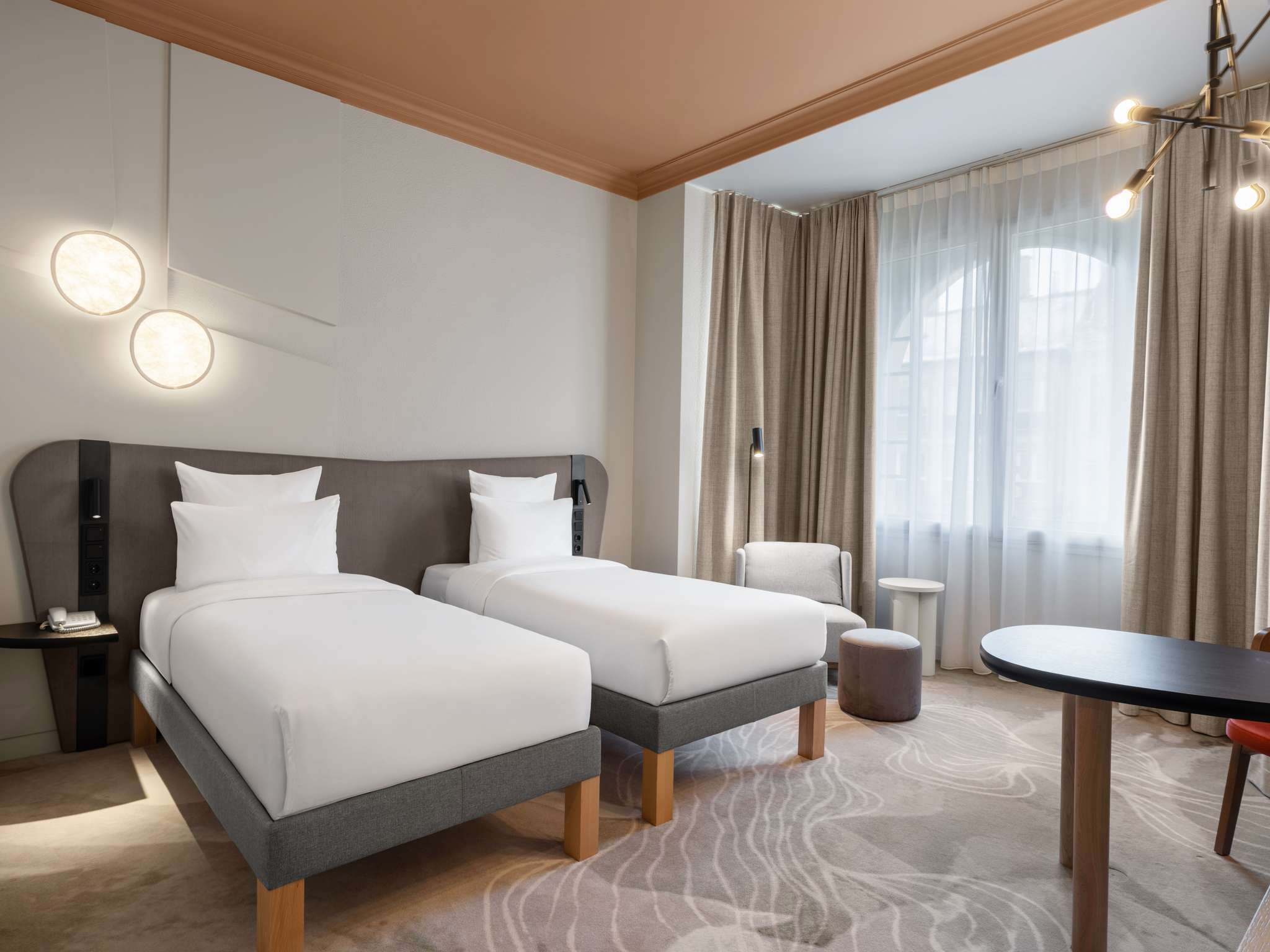 Photo - Mövenpick Hotel Budapest Centre