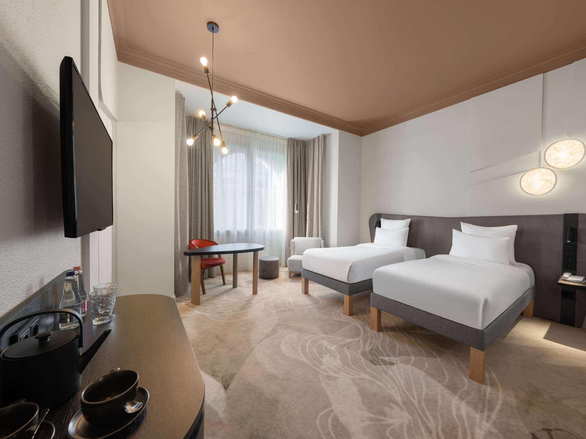 Photo - Mövenpick Hotel Budapest Centre