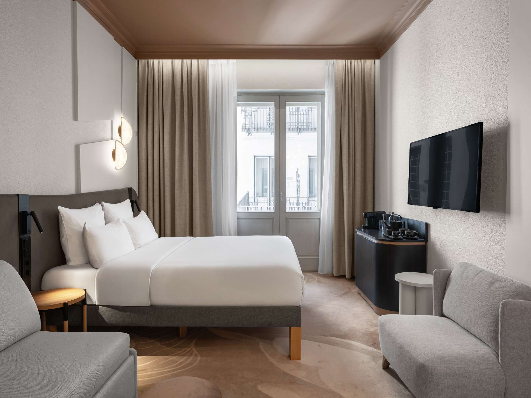 Photo - Mövenpick Hotel Budapest Centre