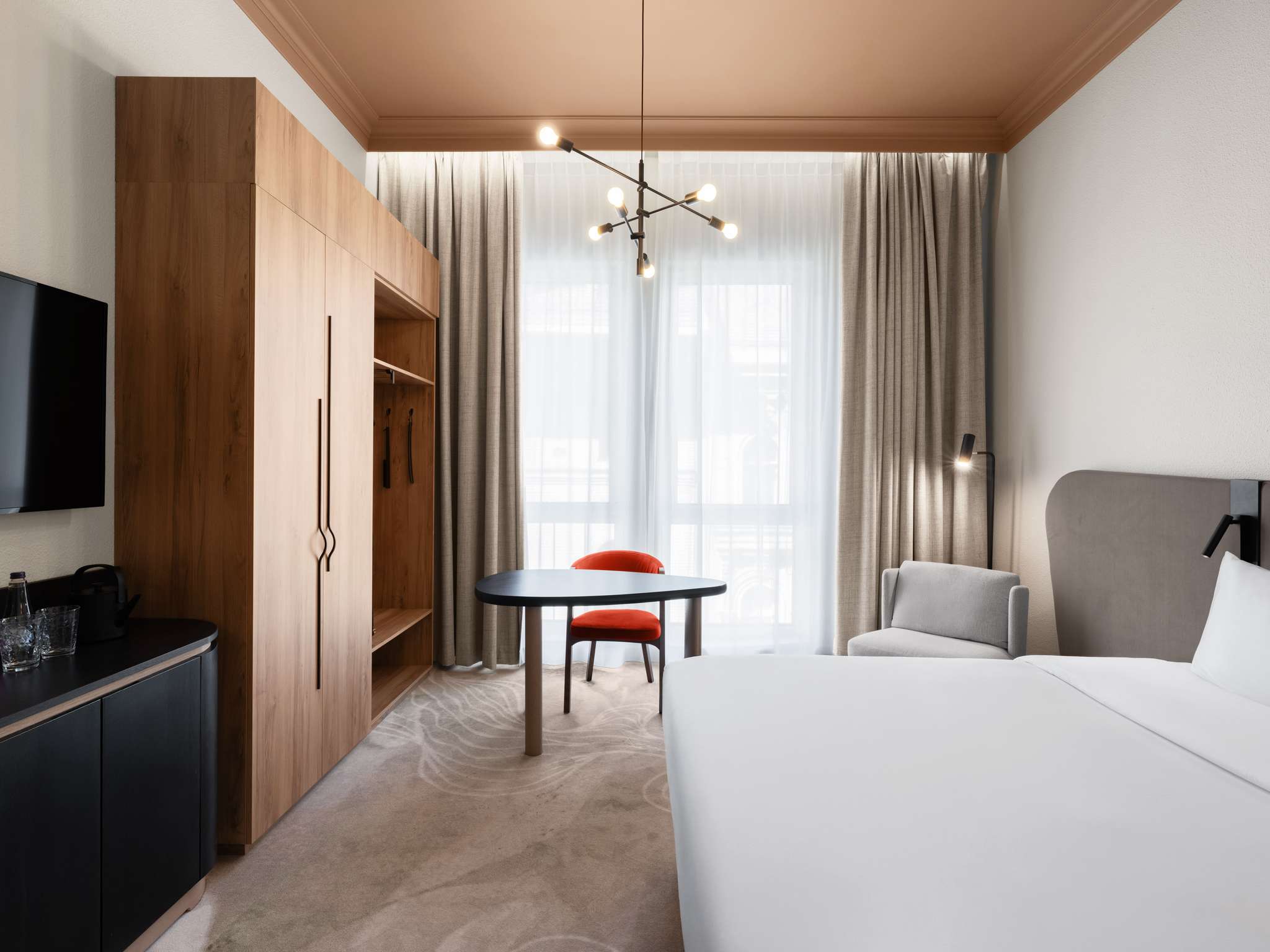 Photo - Mövenpick Hotel Budapest Centre