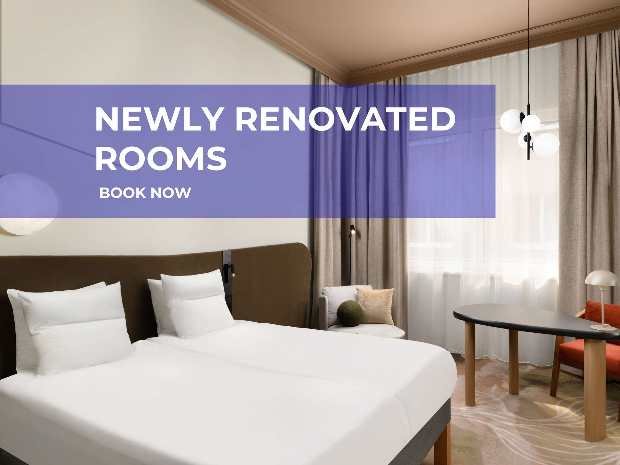 Photo - Mövenpick Hotel Budapest Centre