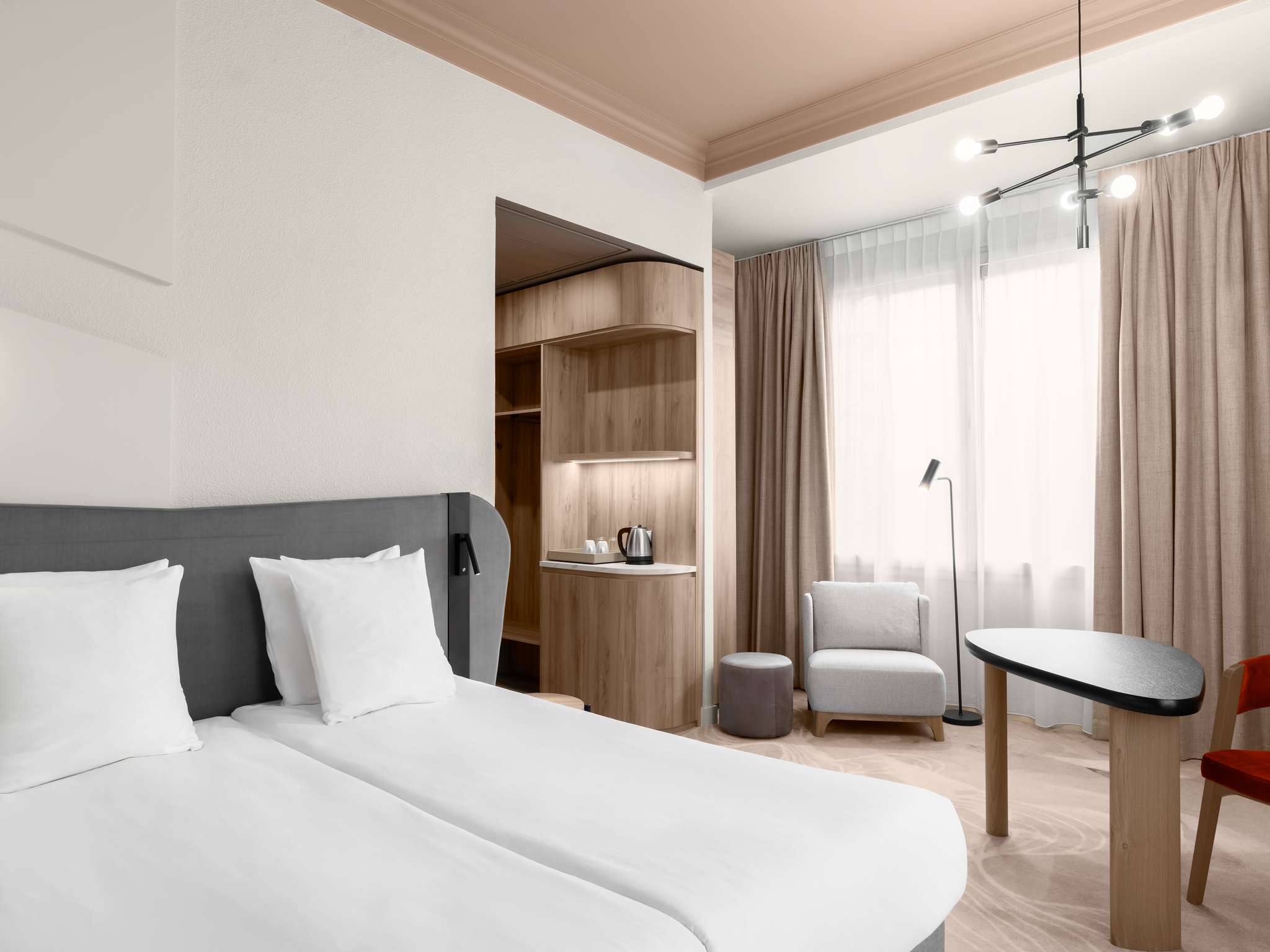 Photo - Mövenpick Hotel Budapest Centre