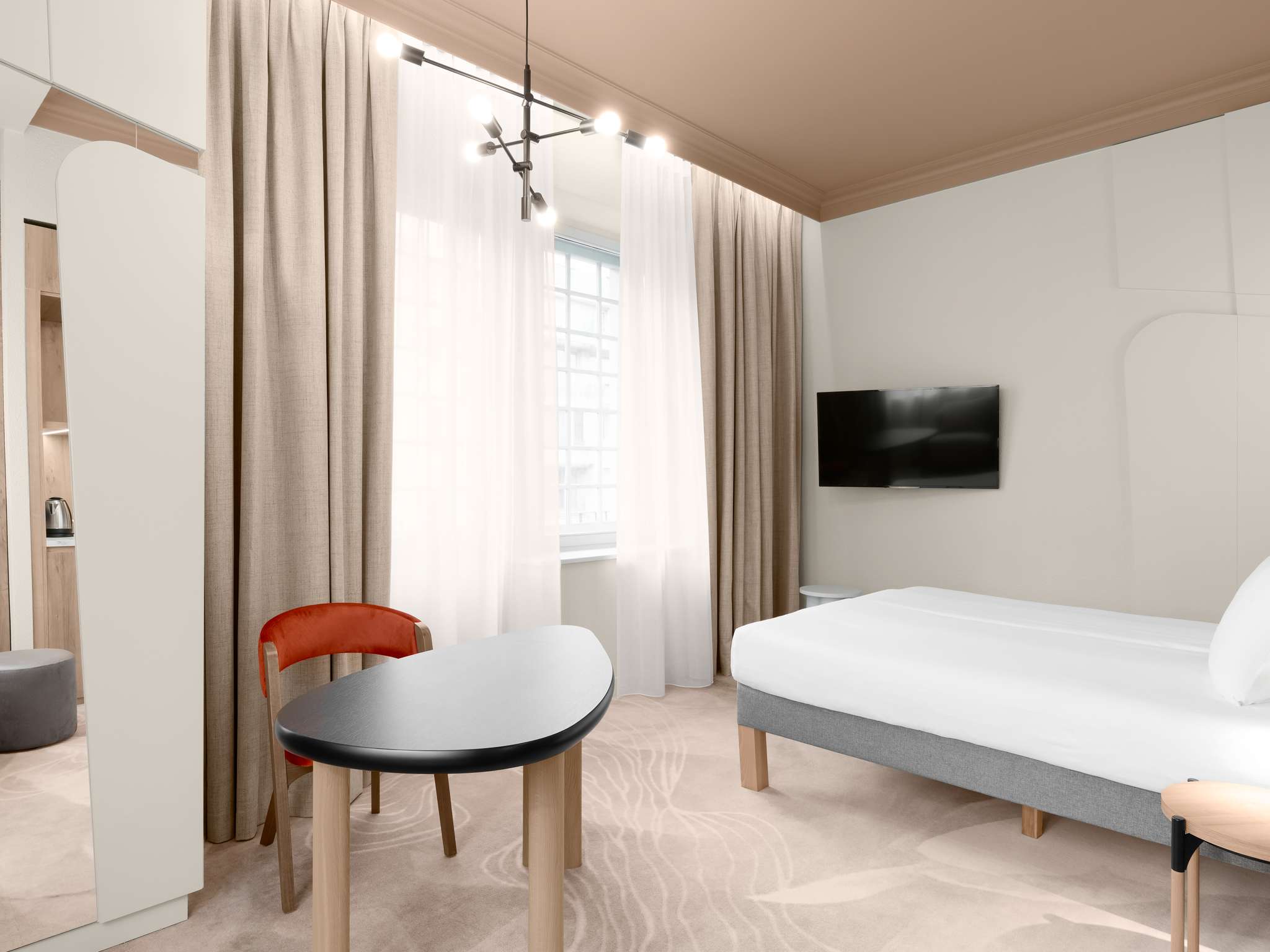 Photo - Mövenpick Hotel Budapest Centre