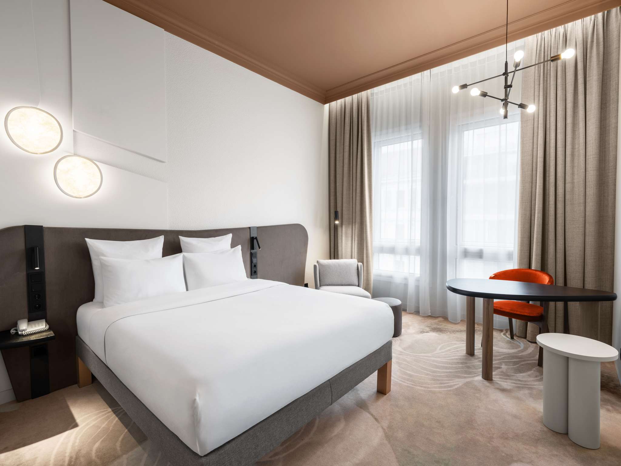 Photo - Mövenpick Hotel Budapest Centre