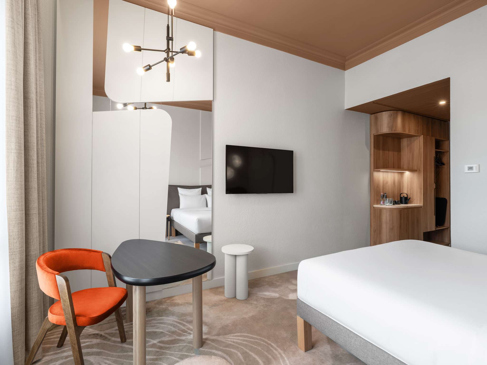 Photo - Mövenpick Hotel Budapest Centre