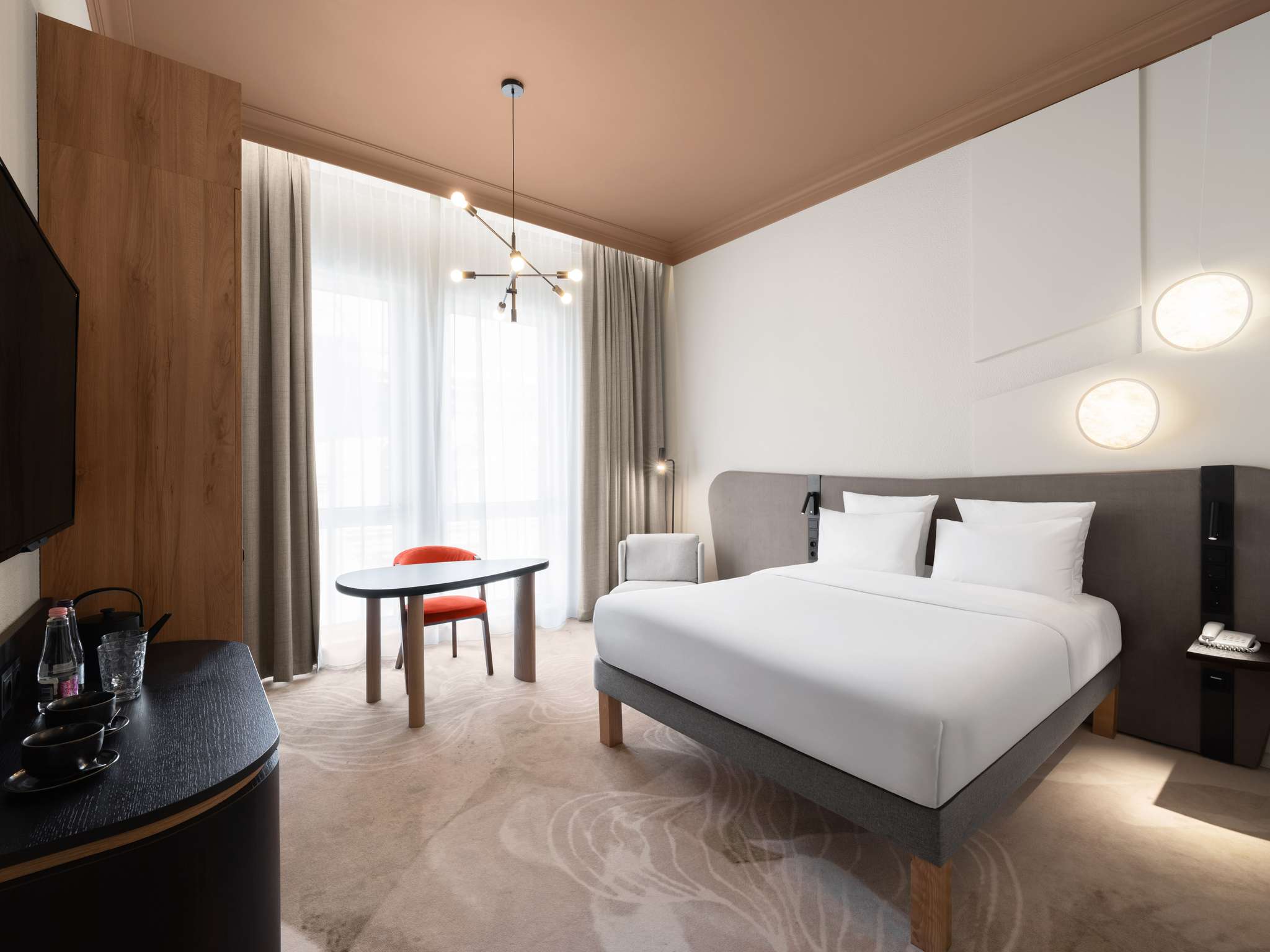 Photo - Mövenpick Hotel Budapest Centre