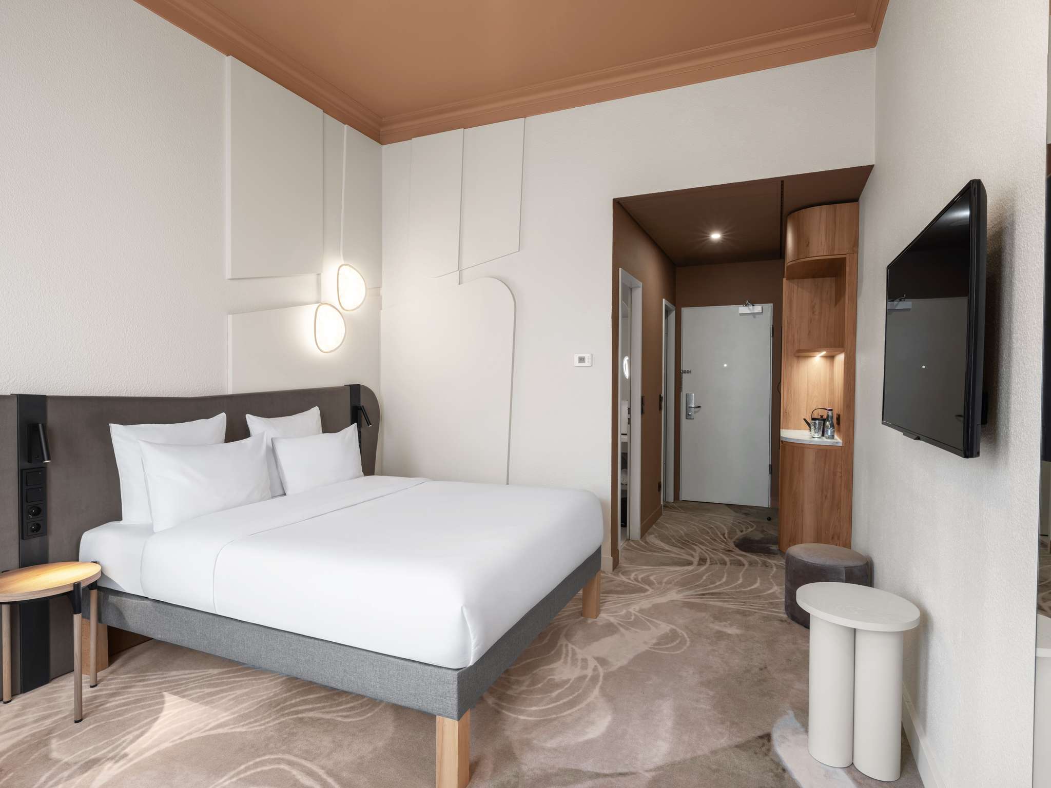 Photo - Mövenpick Hotel Budapest Centre