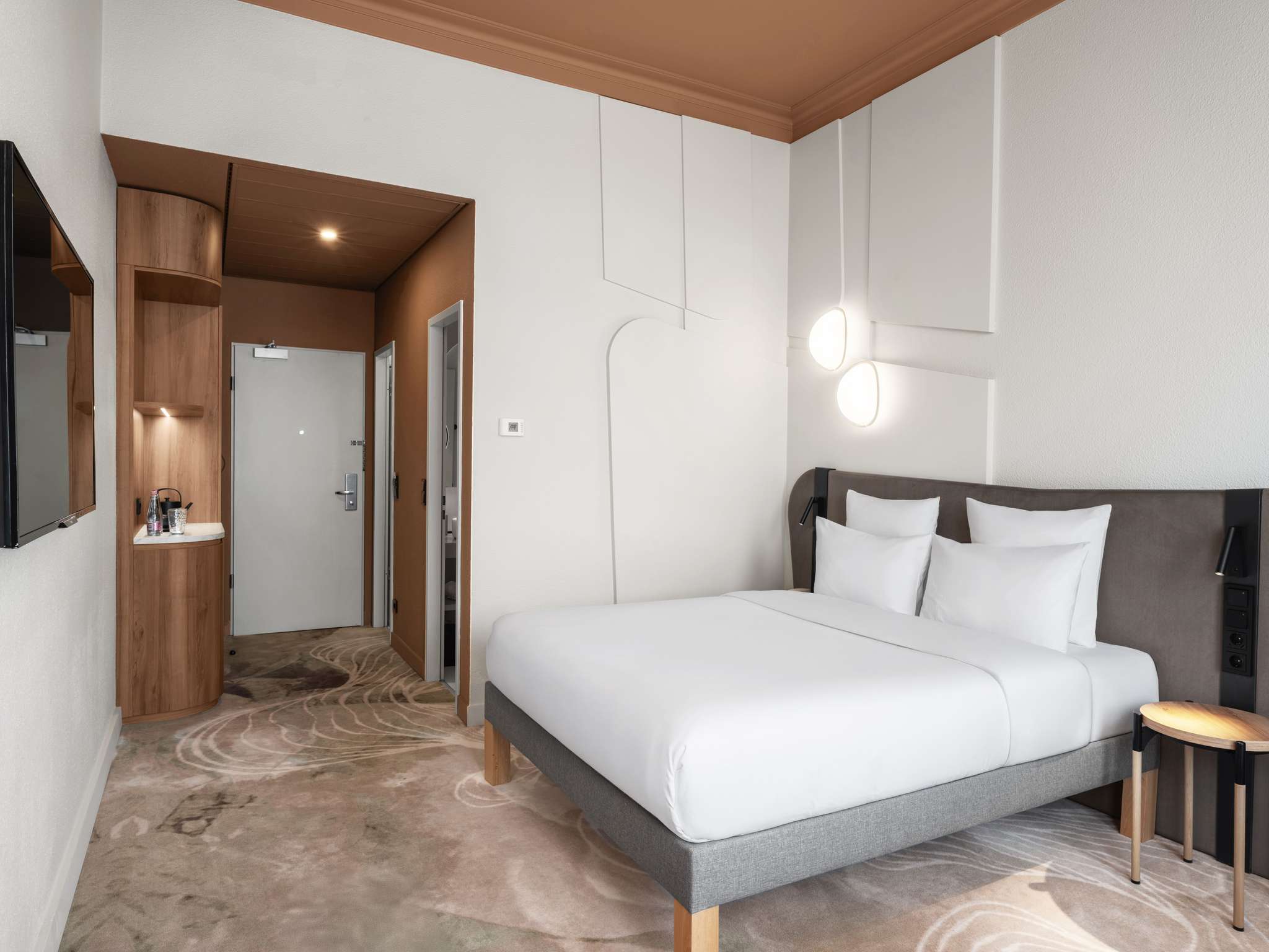 Photo - Mövenpick Hotel Budapest Centre