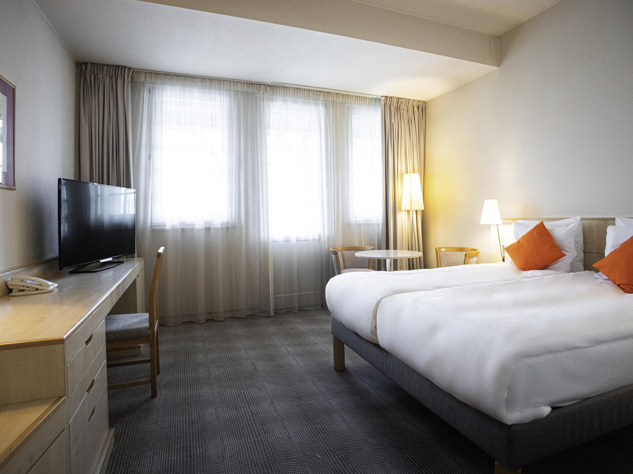 Photo - Mövenpick Hotel Budapest Centre