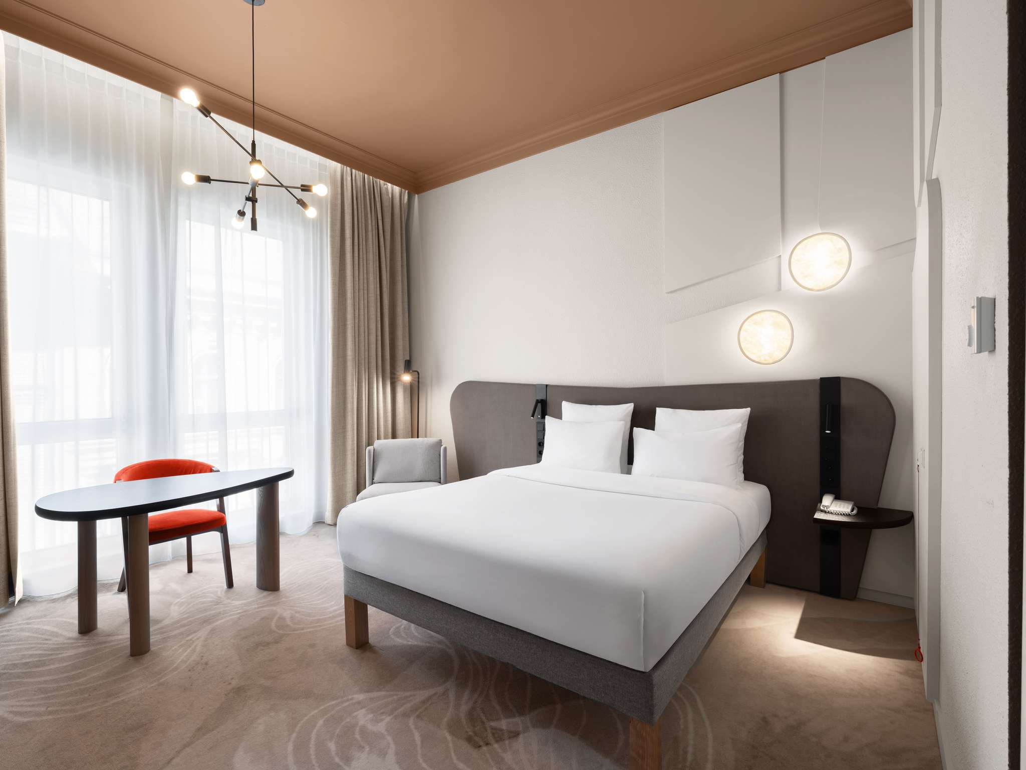 Photo - Mövenpick Hotel Budapest Centre