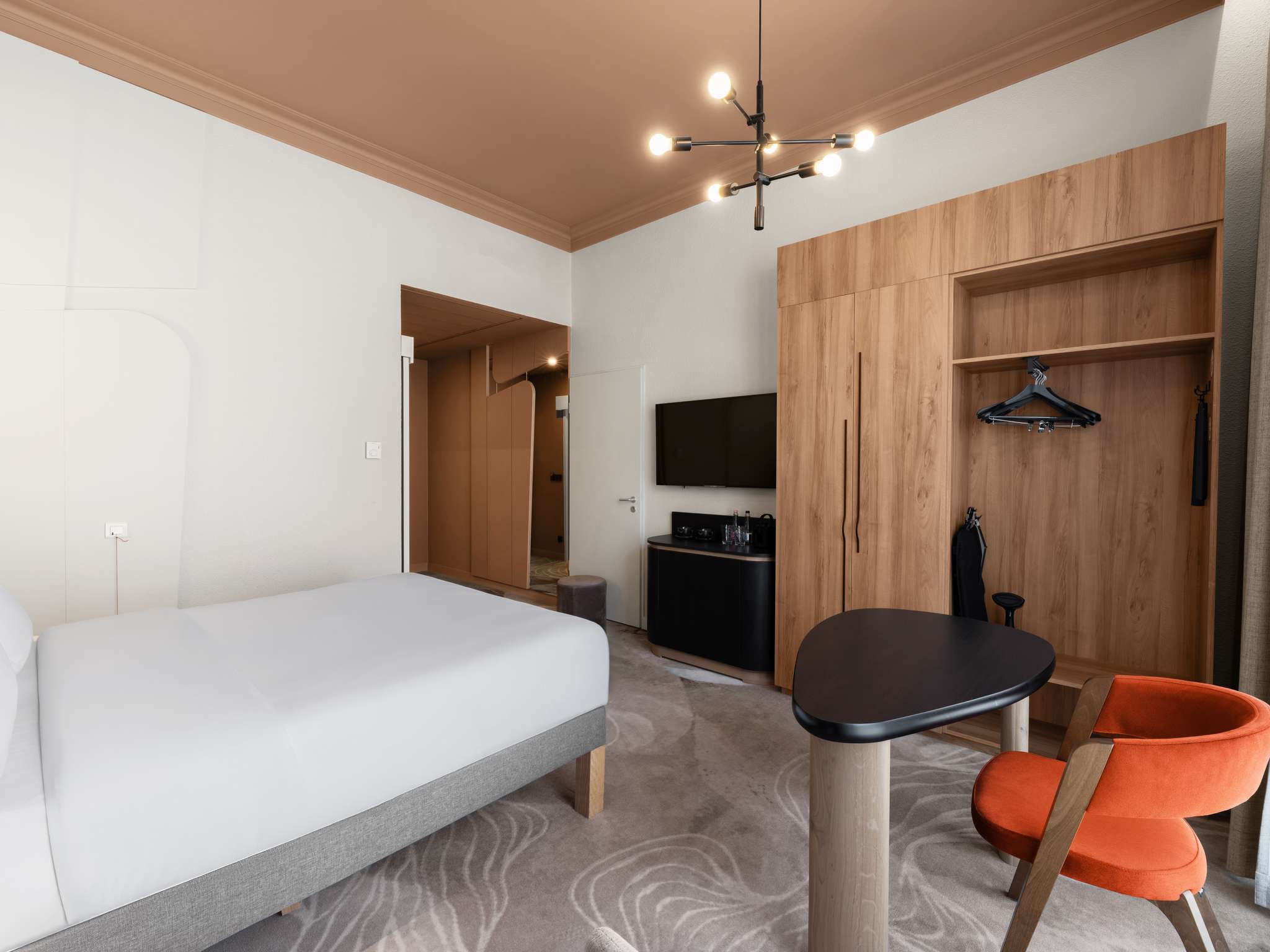 Photo - Mövenpick Hotel Budapest Centre