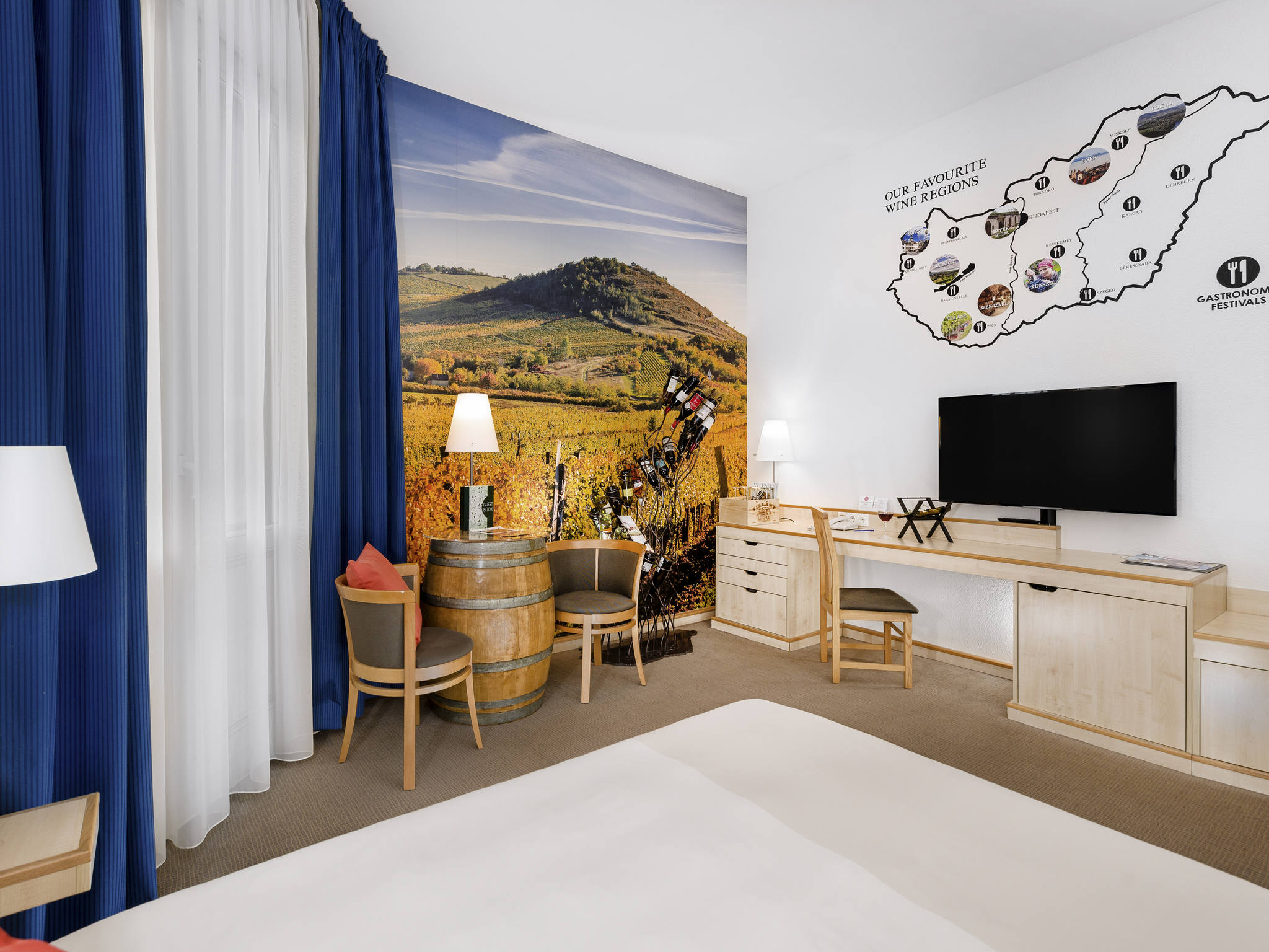 Photo - Mövenpick Hotel Budapest Centre