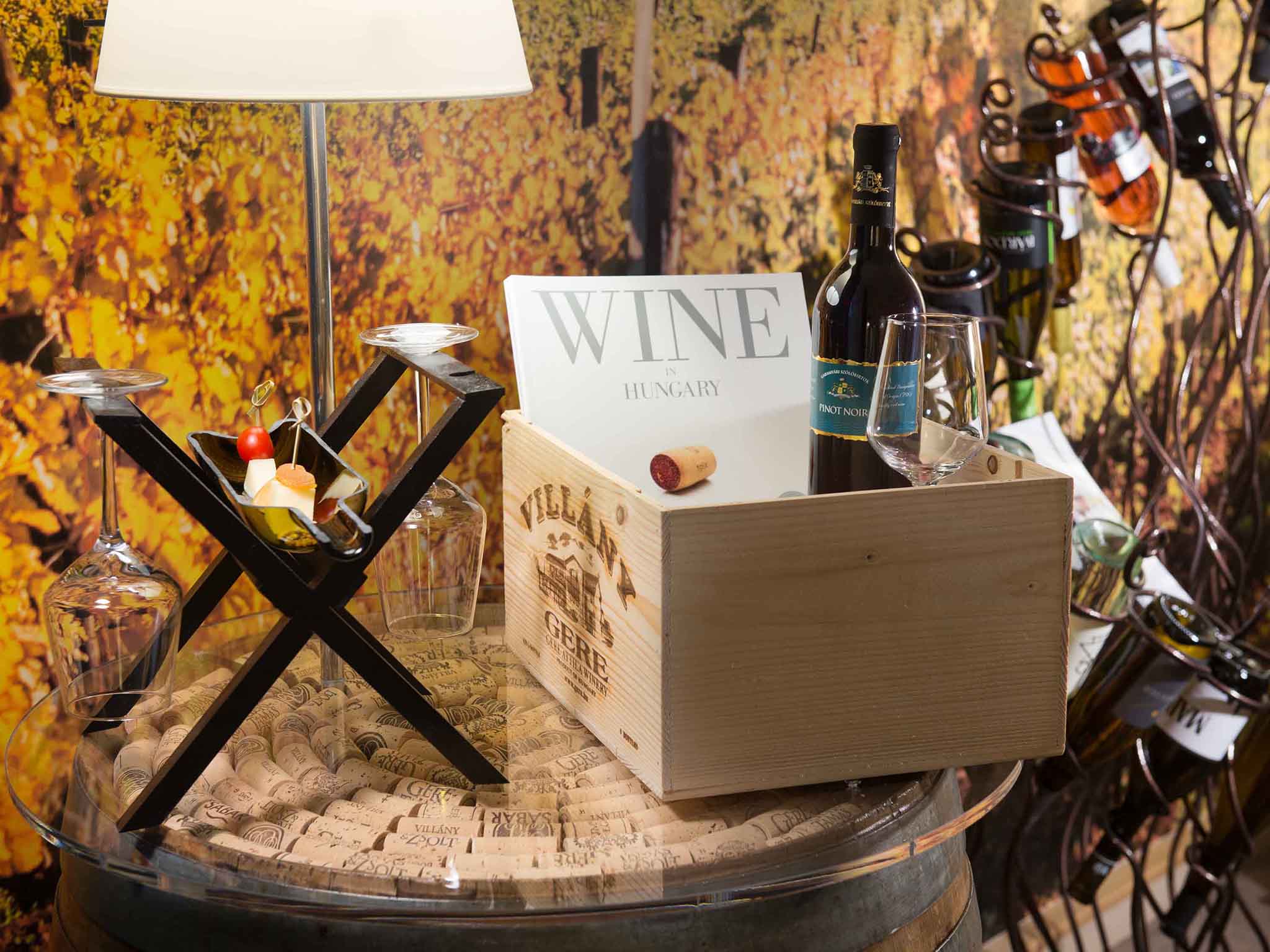 Photo - Mövenpick Hotel Budapest Centre