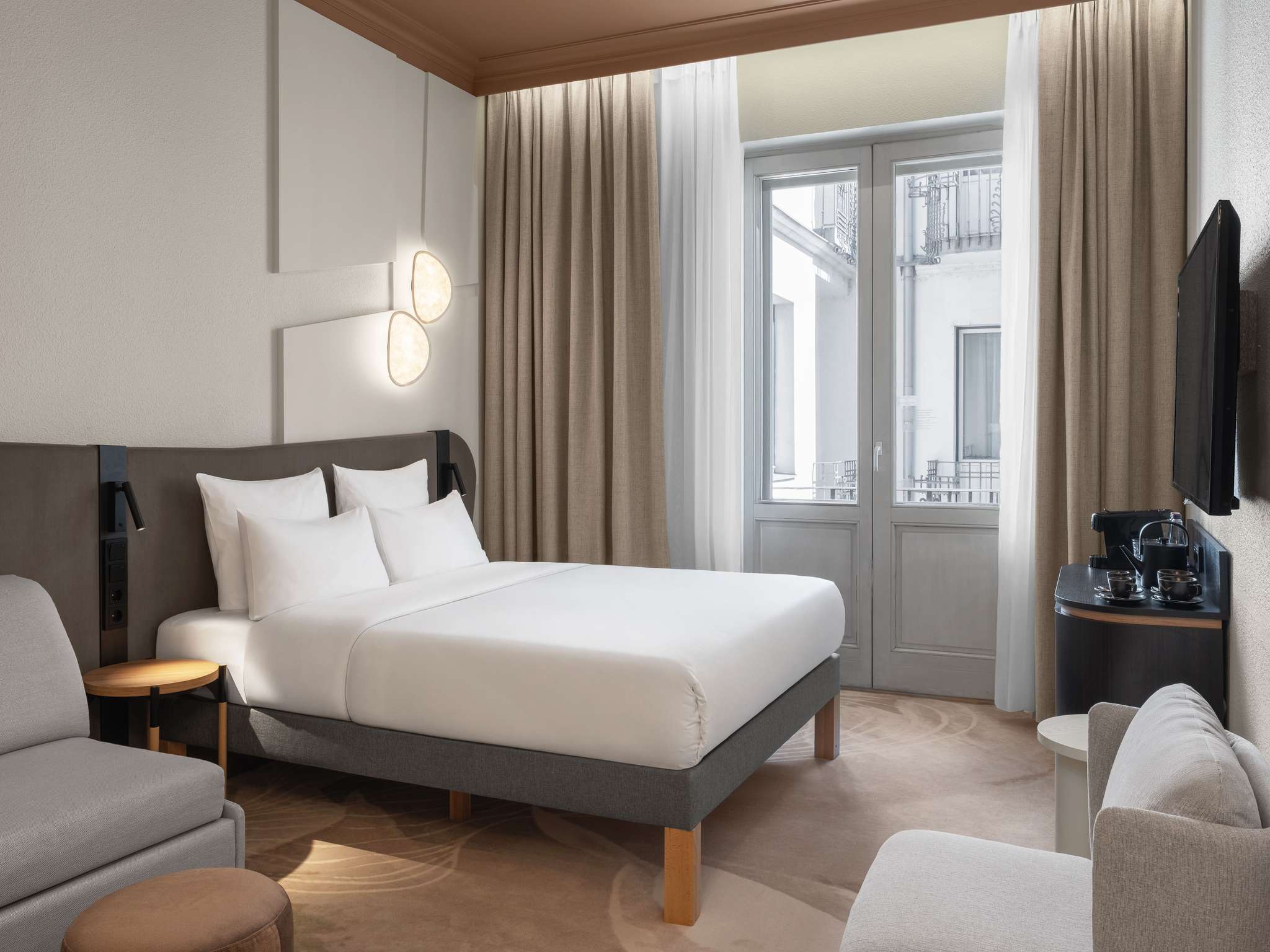 Photo - Mövenpick Hotel Budapest Centre