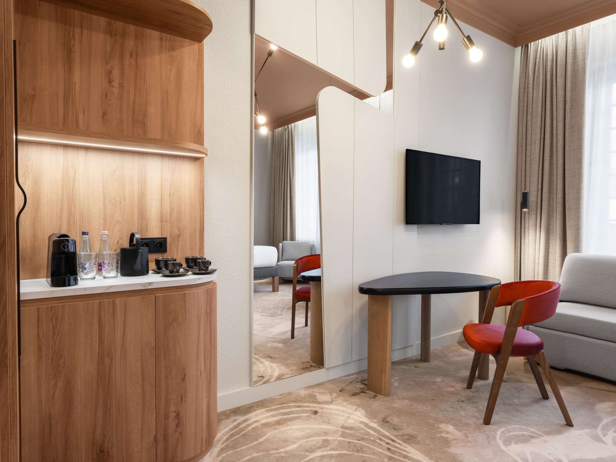 Photo - Mövenpick Hotel Budapest Centre