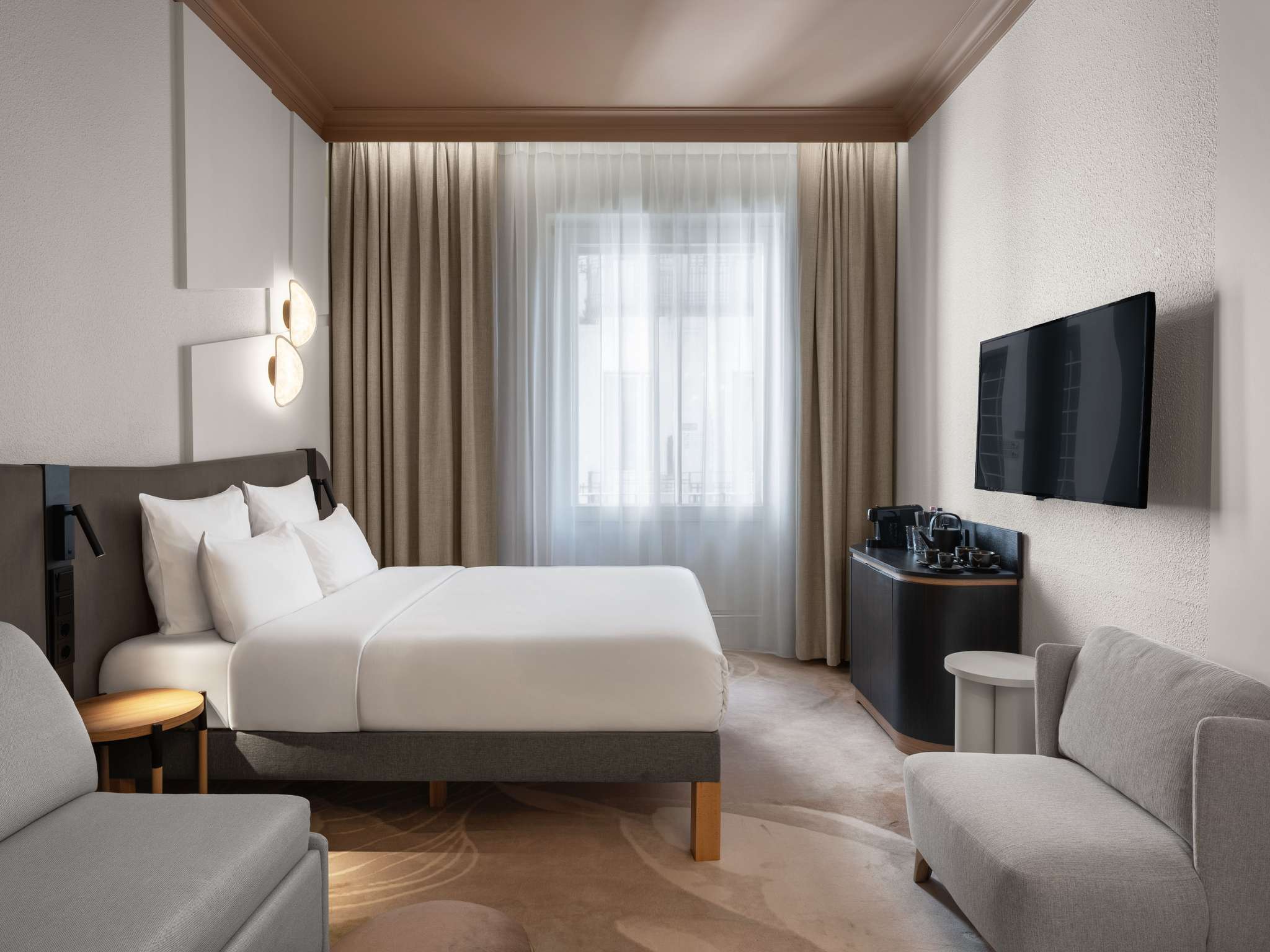 Photo - Mövenpick Hotel Budapest Centre