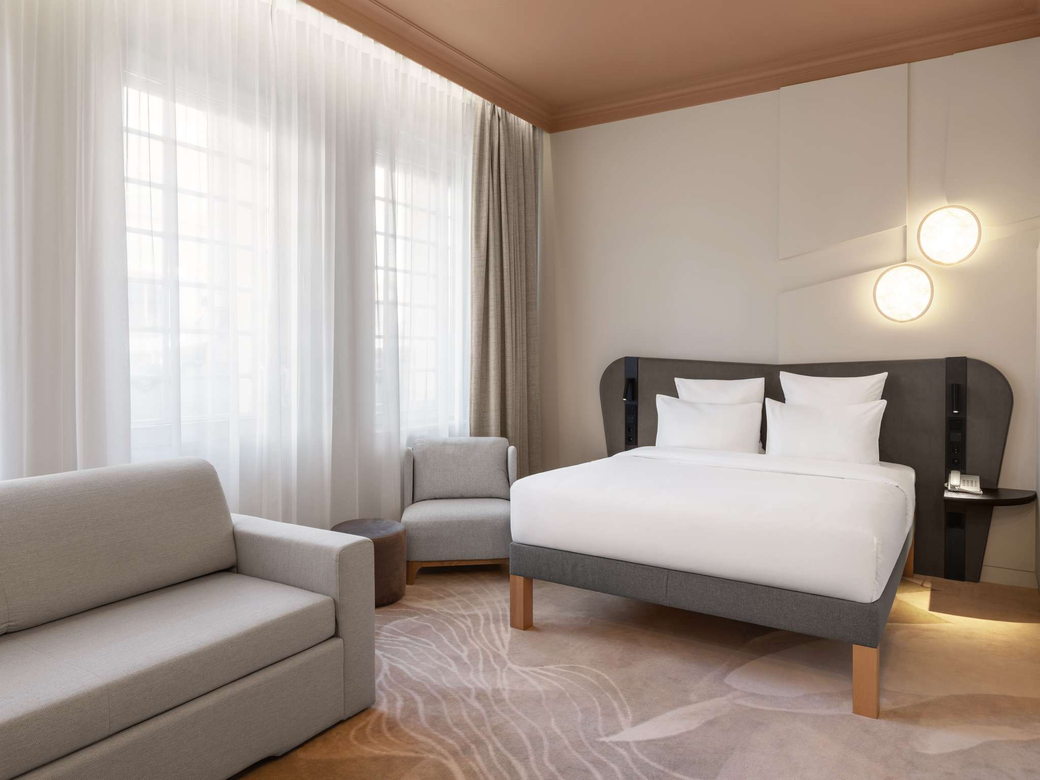 Photo - Mövenpick Hotel Budapest Centre