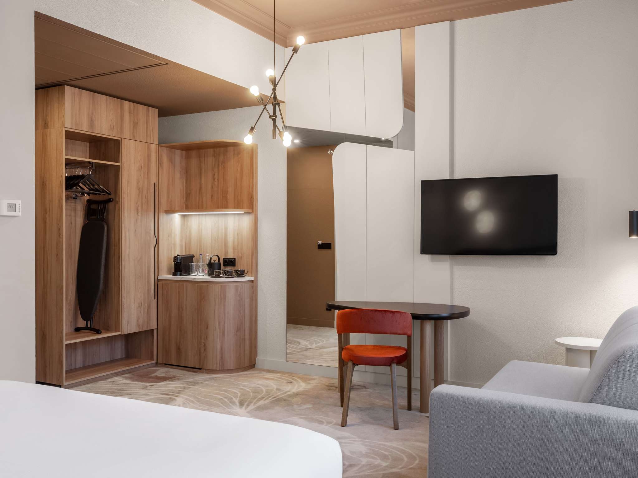 Photo - Mövenpick Hotel Budapest Centre