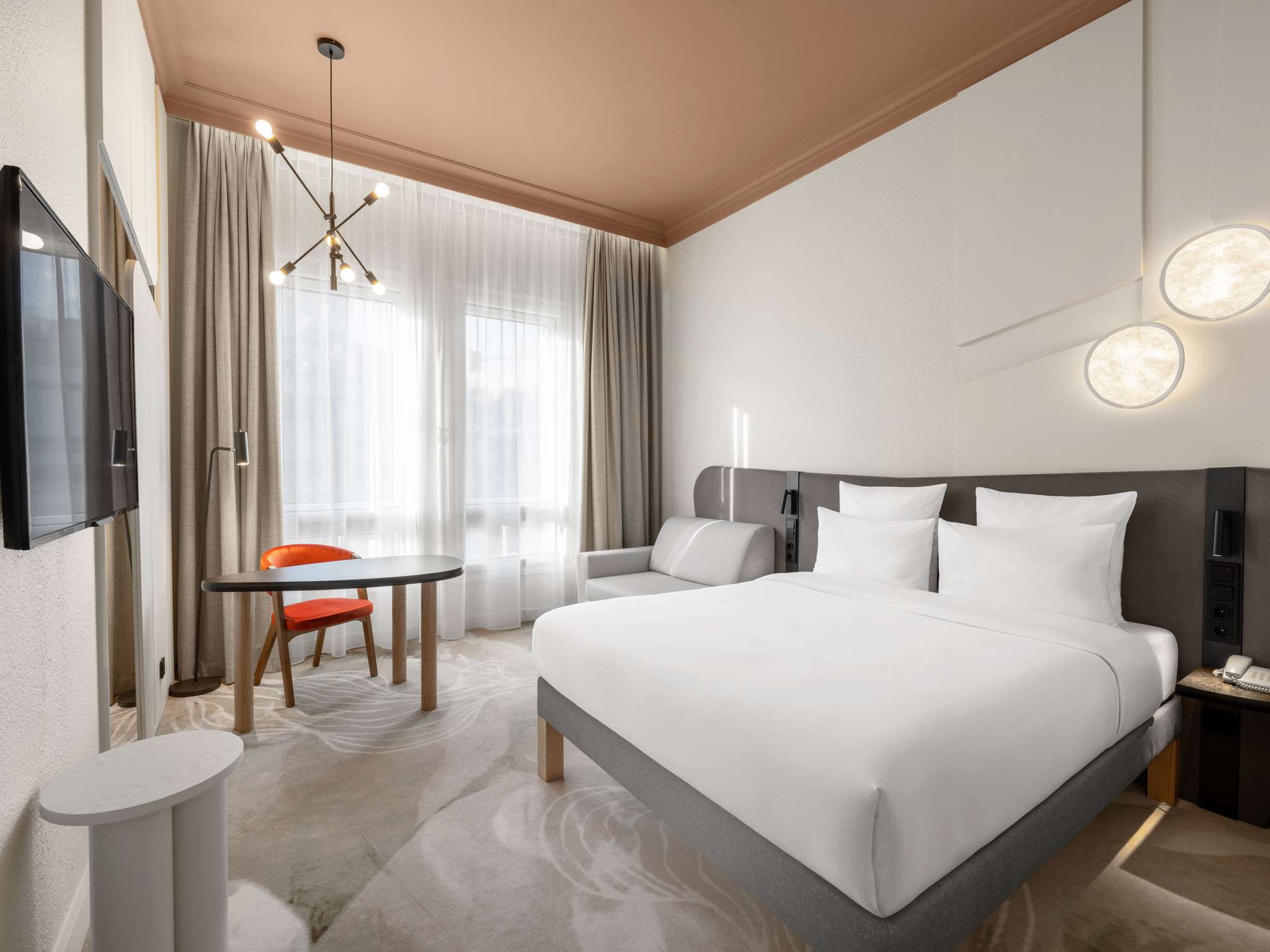 Photo - Mövenpick Hotel Budapest Centre